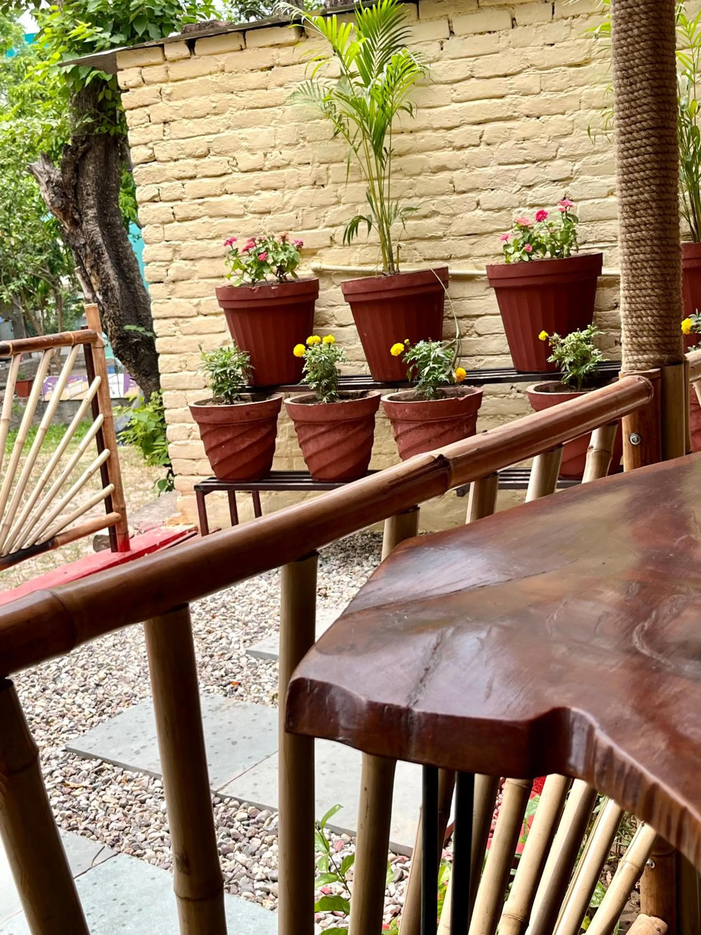 Bamboo Garden Cottages and Cafe