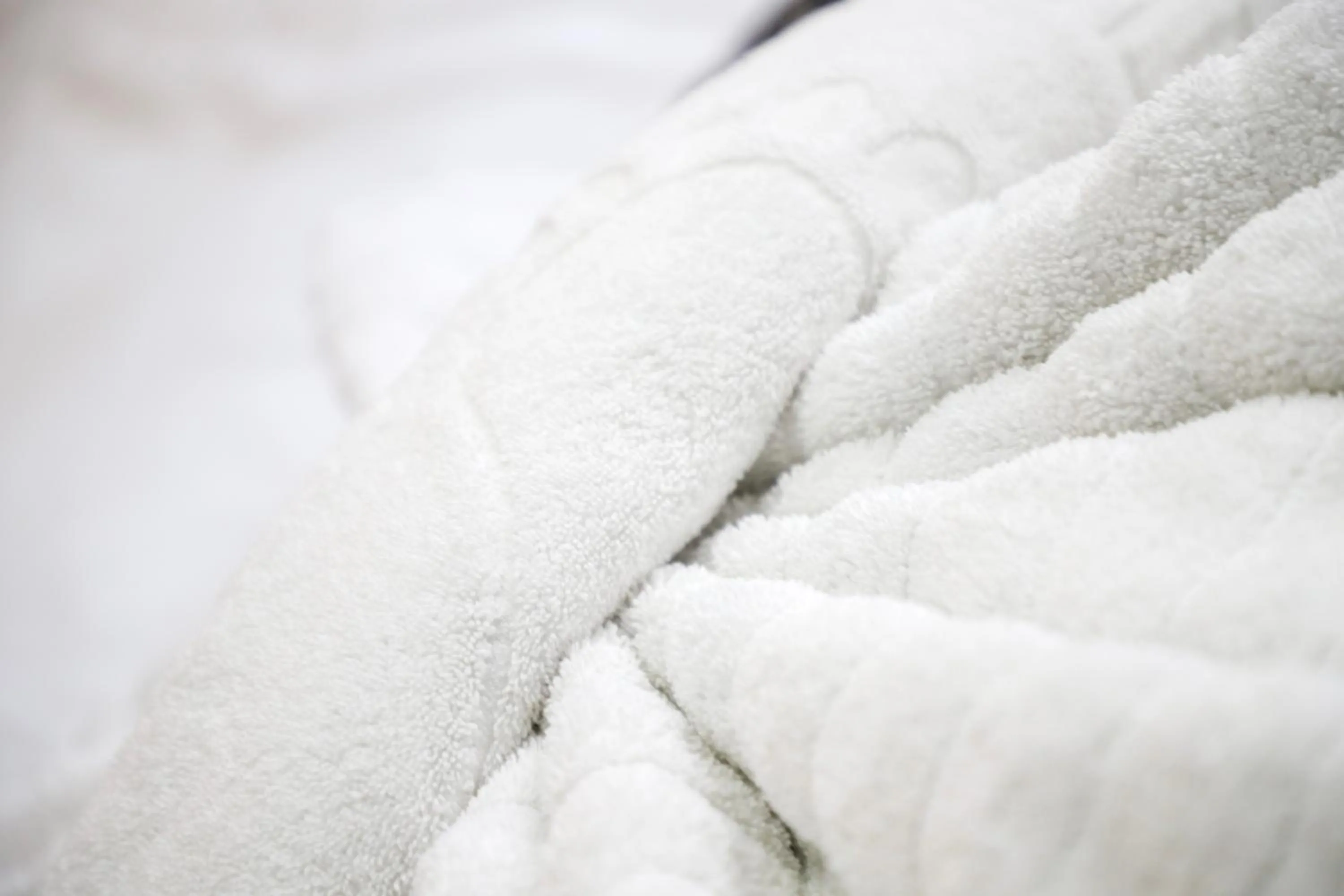 Bed in LA PERA SUİTES