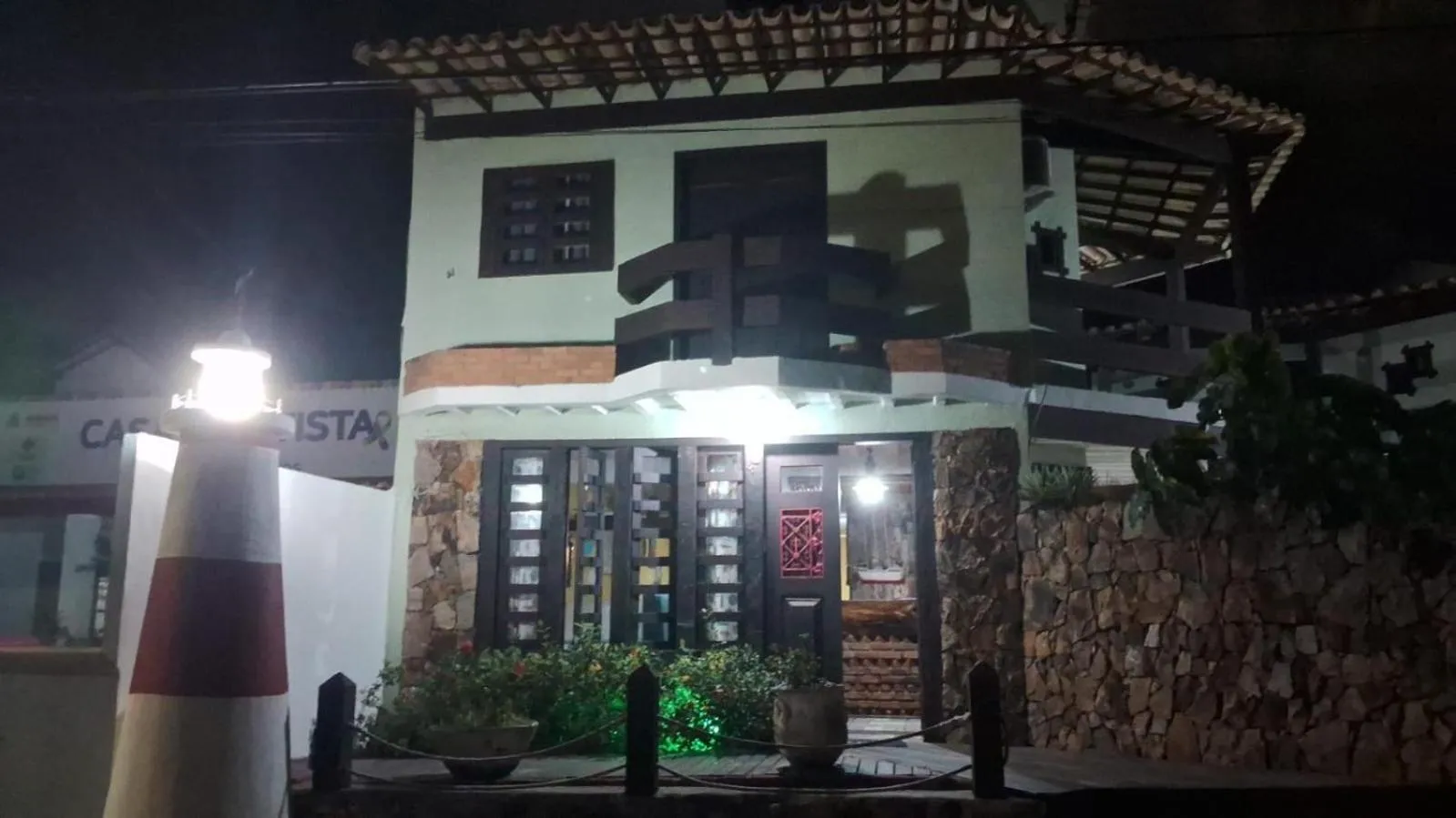 Pousada do Capitão