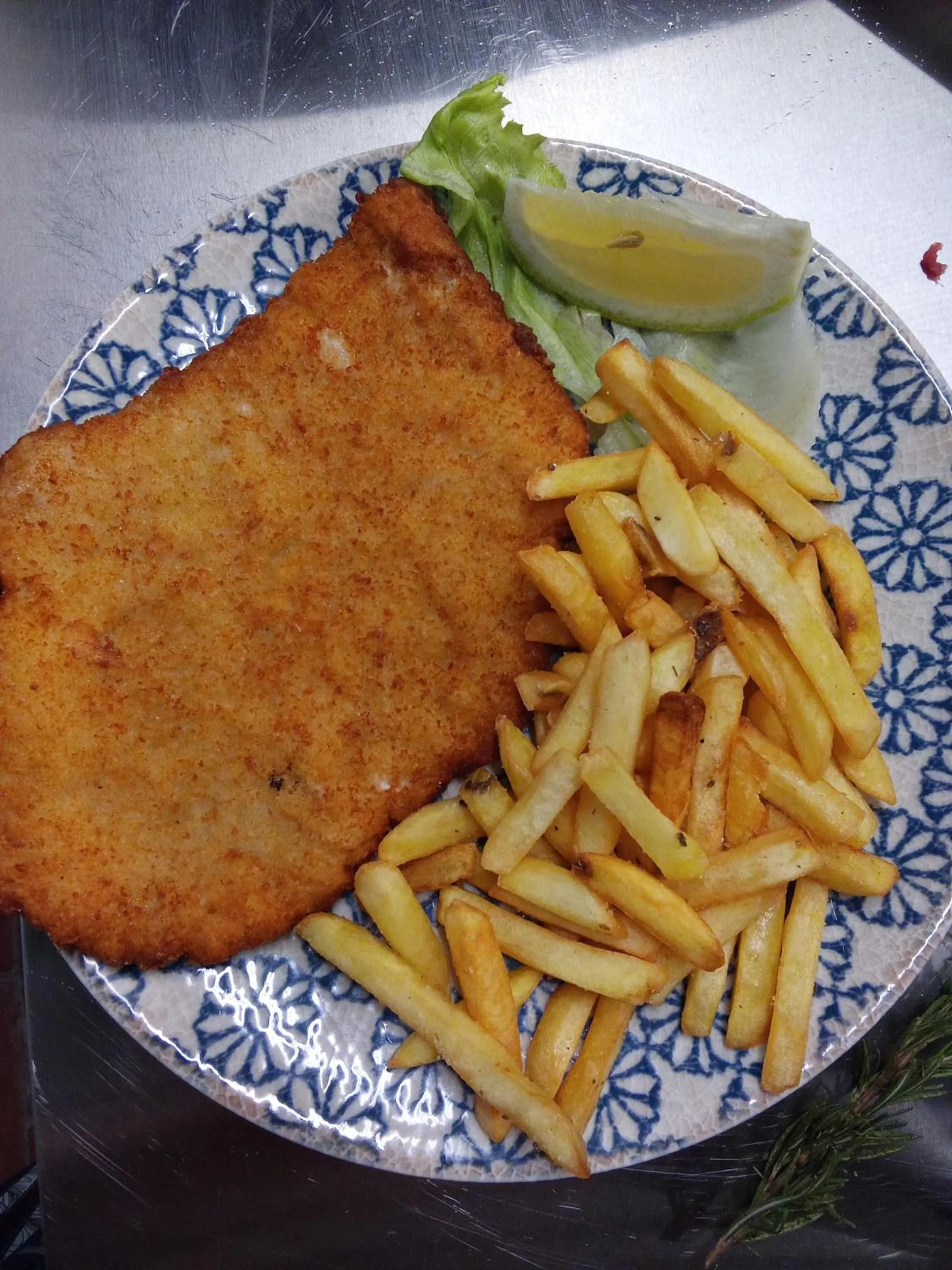 Restaurant/places to eat in Tenuta Torre Diana