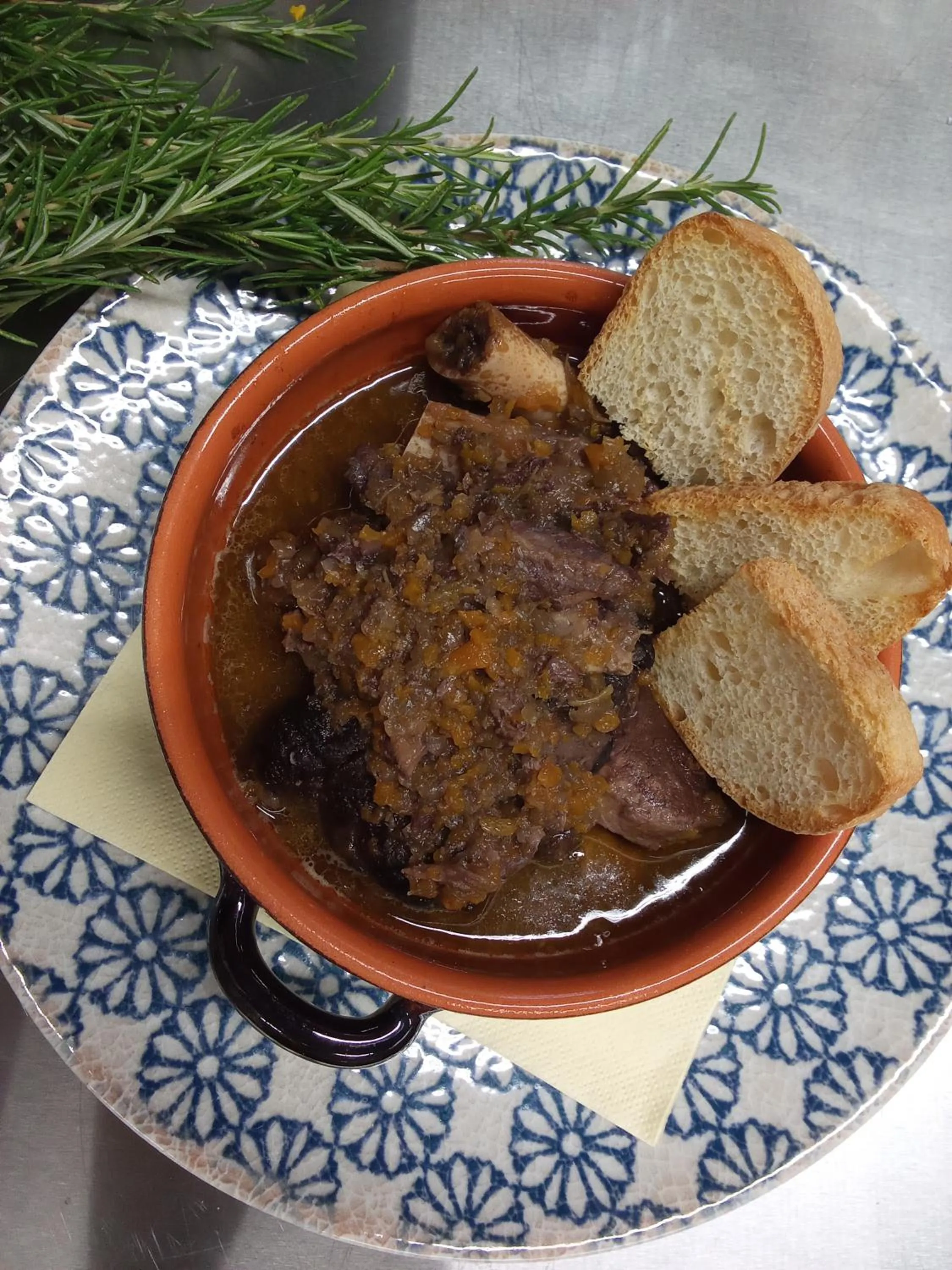 Restaurant/places to eat in Tenuta Torre Diana