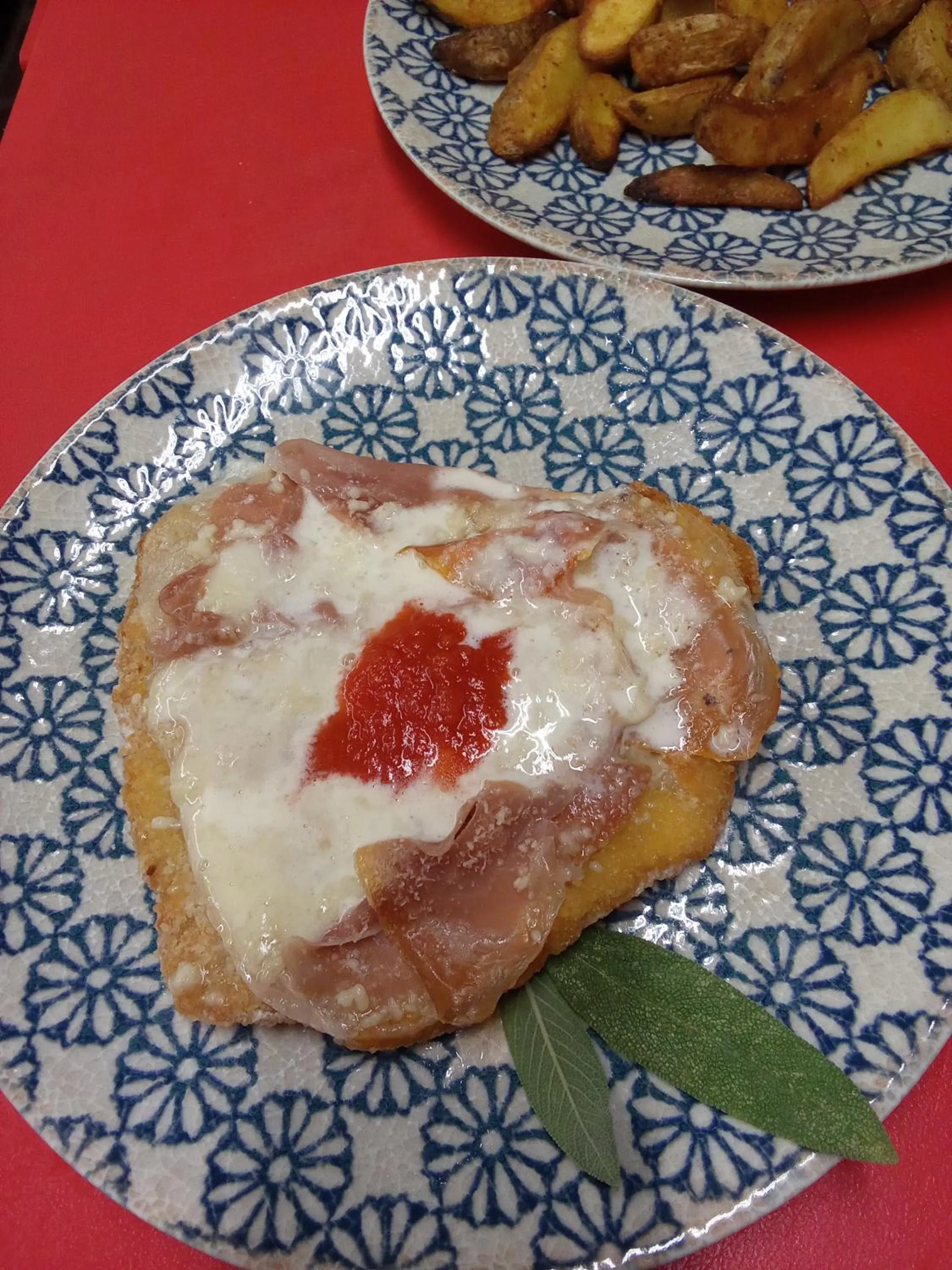 Restaurant/places to eat in Tenuta Torre Diana