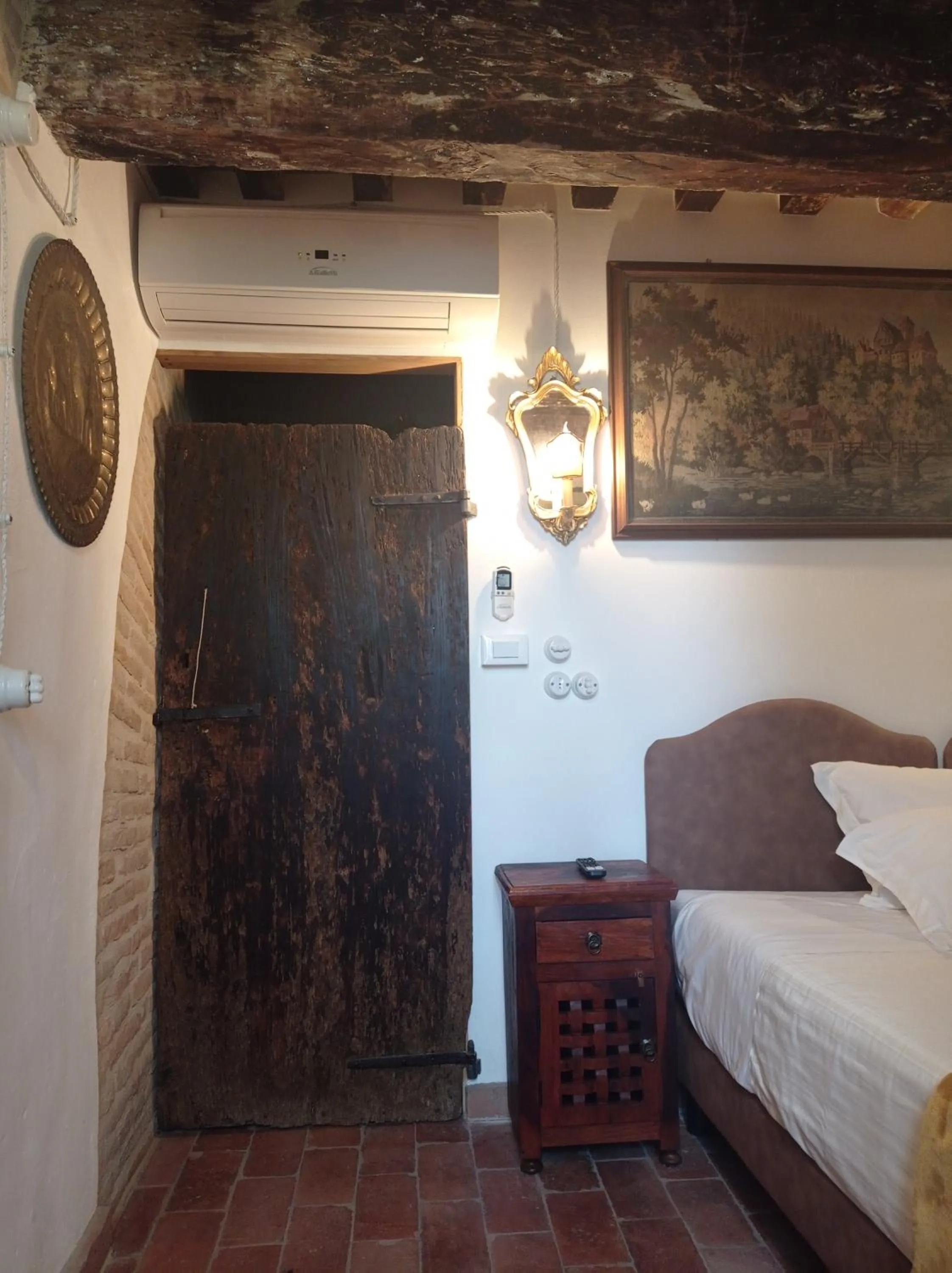 Bed in Tenuta Torre Diana