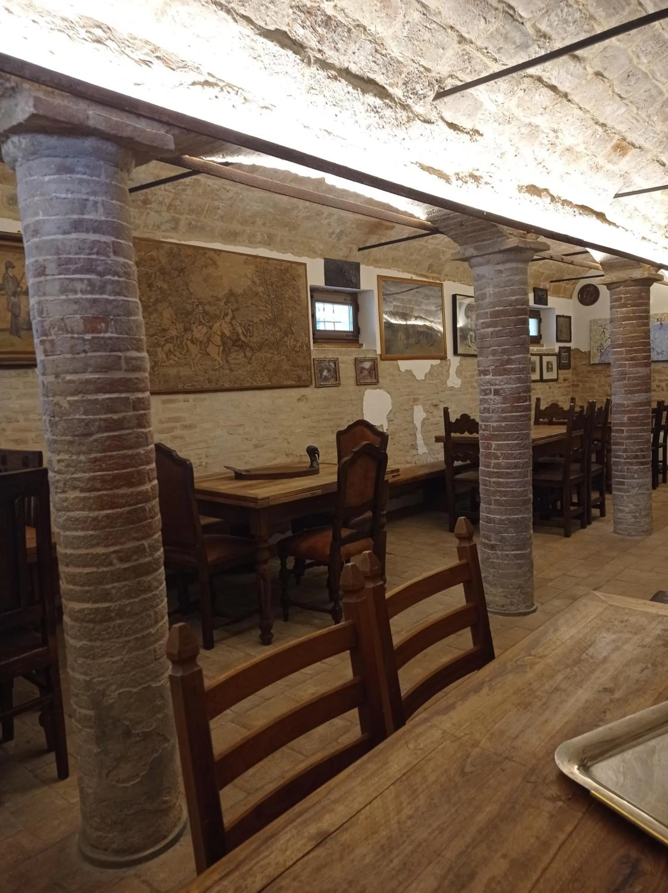 Restaurant/places to eat in Tenuta Torre Diana