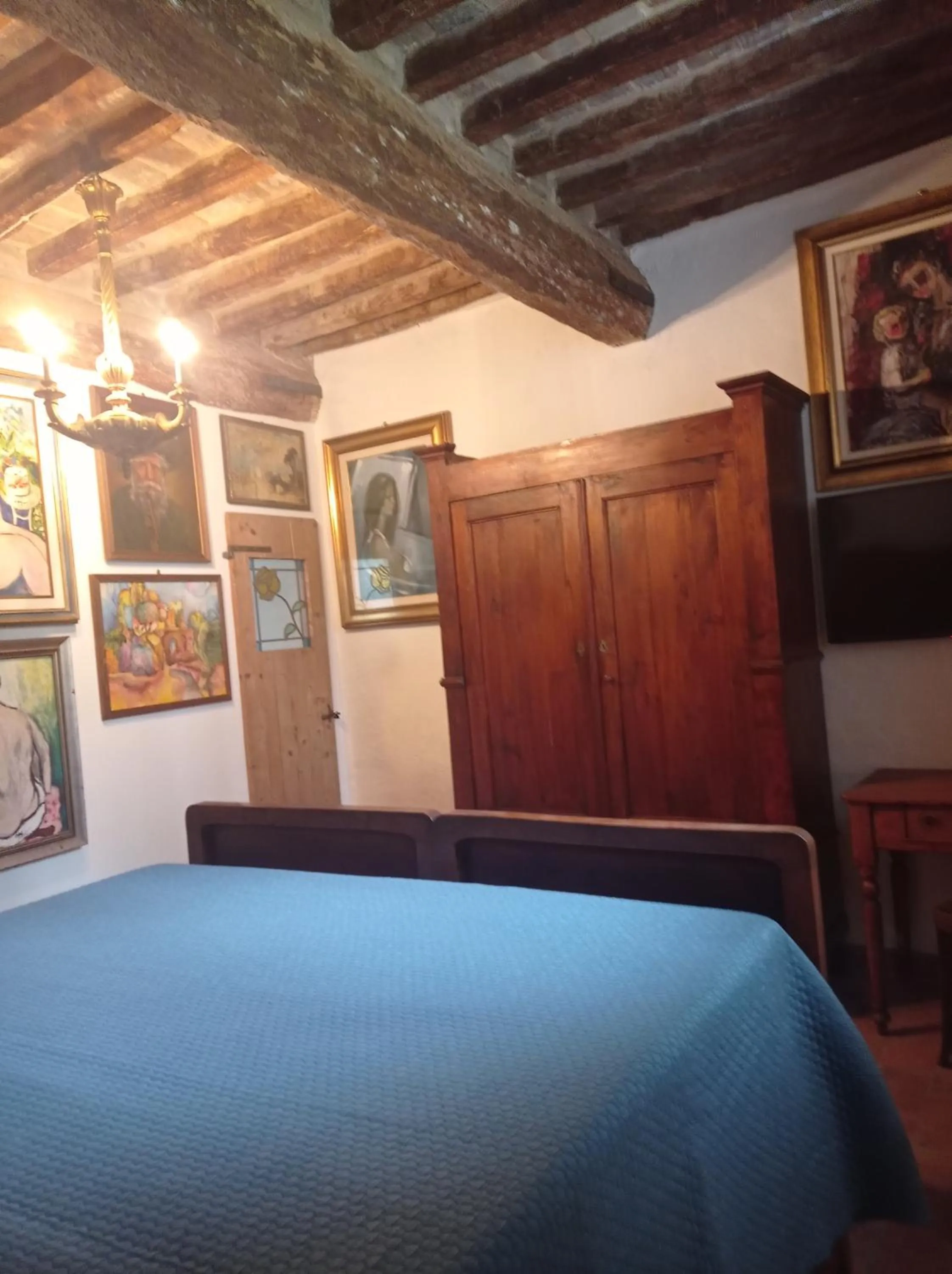 Bed in Tenuta Torre Diana