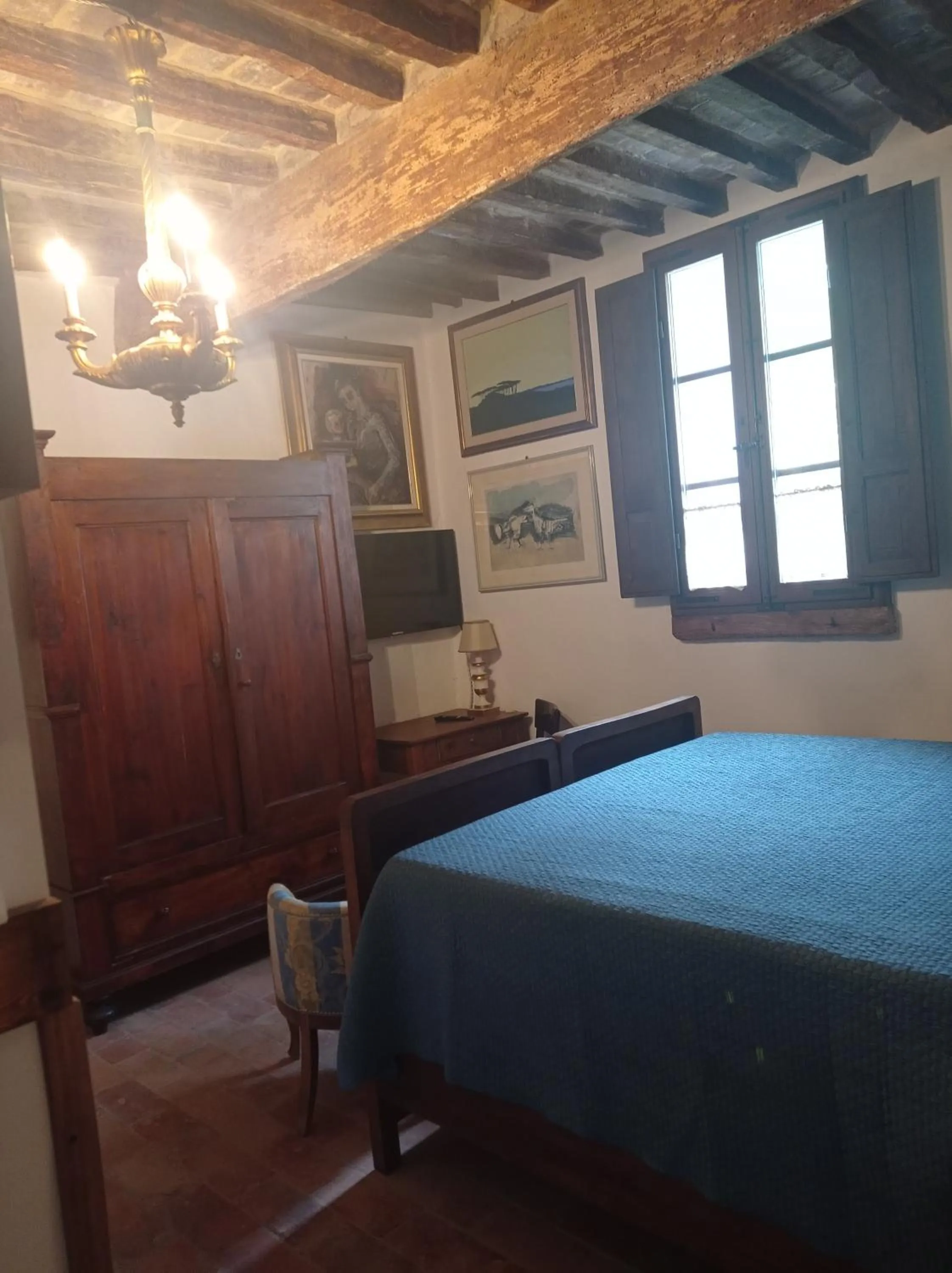 Bed in Tenuta Torre Diana