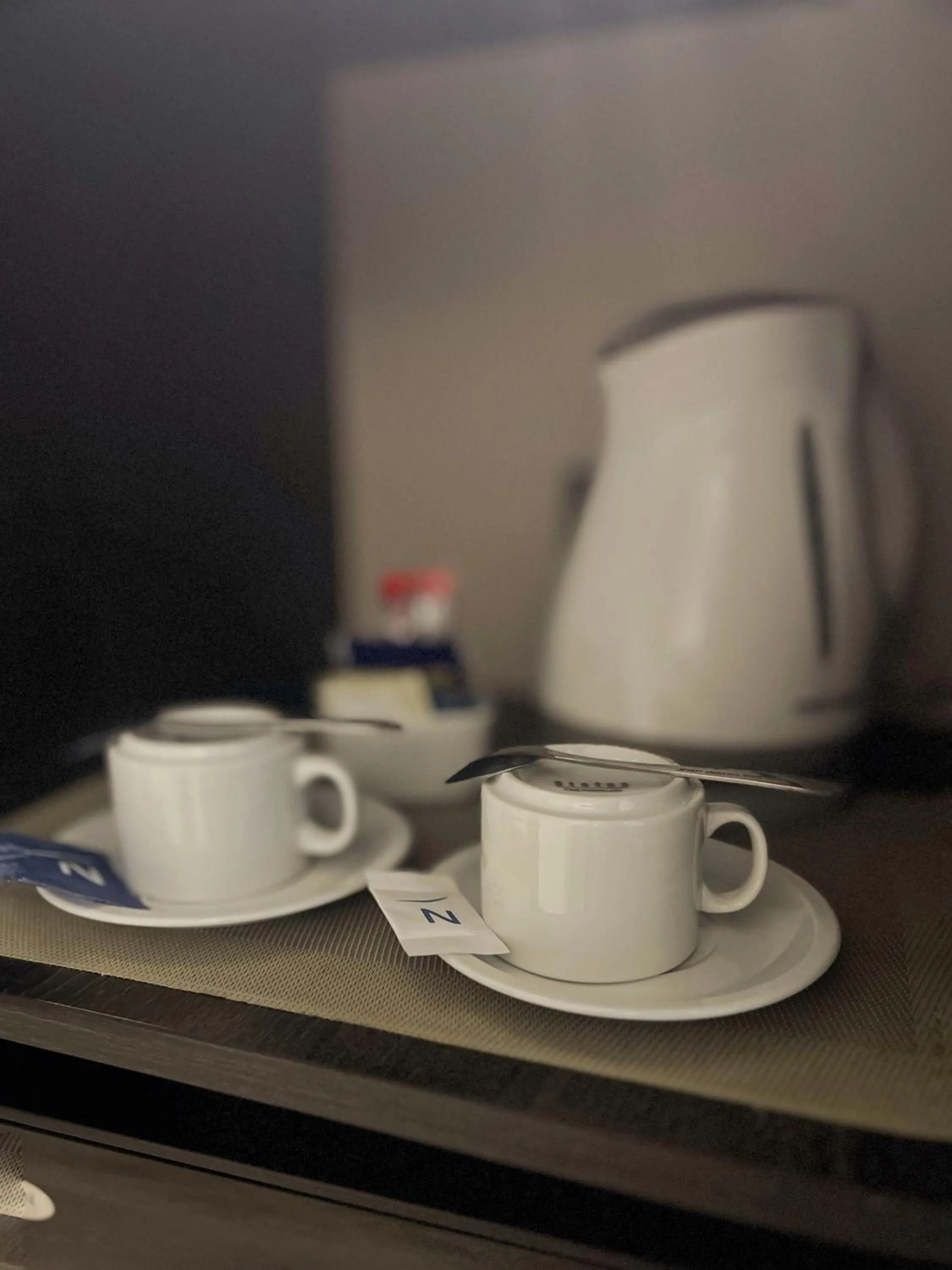 Coffee/tea facilities in Novotel Santiago Vitacura
