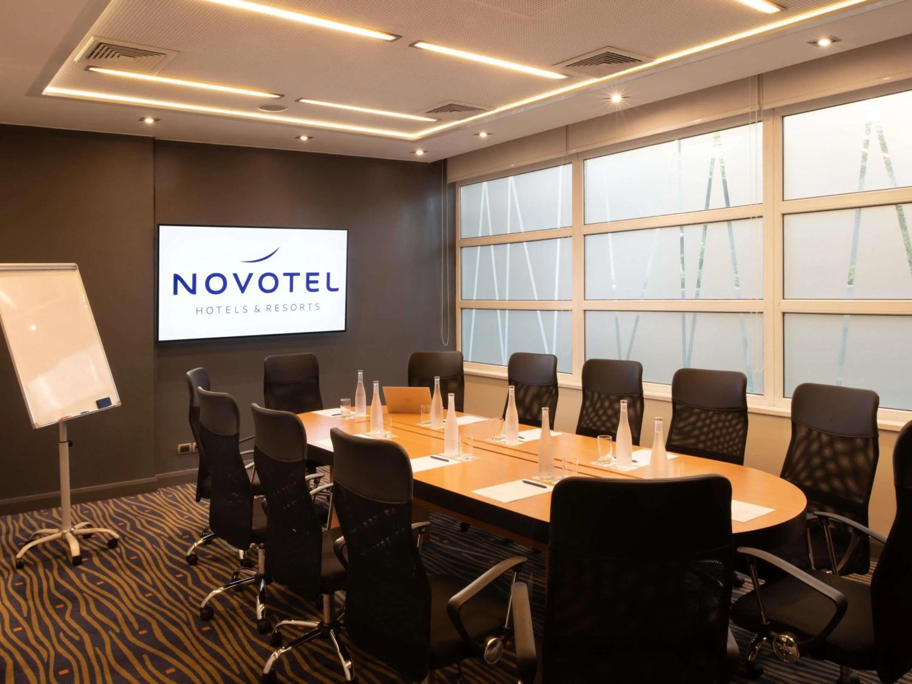 Meeting/conference room in Novotel Santiago Vitacura