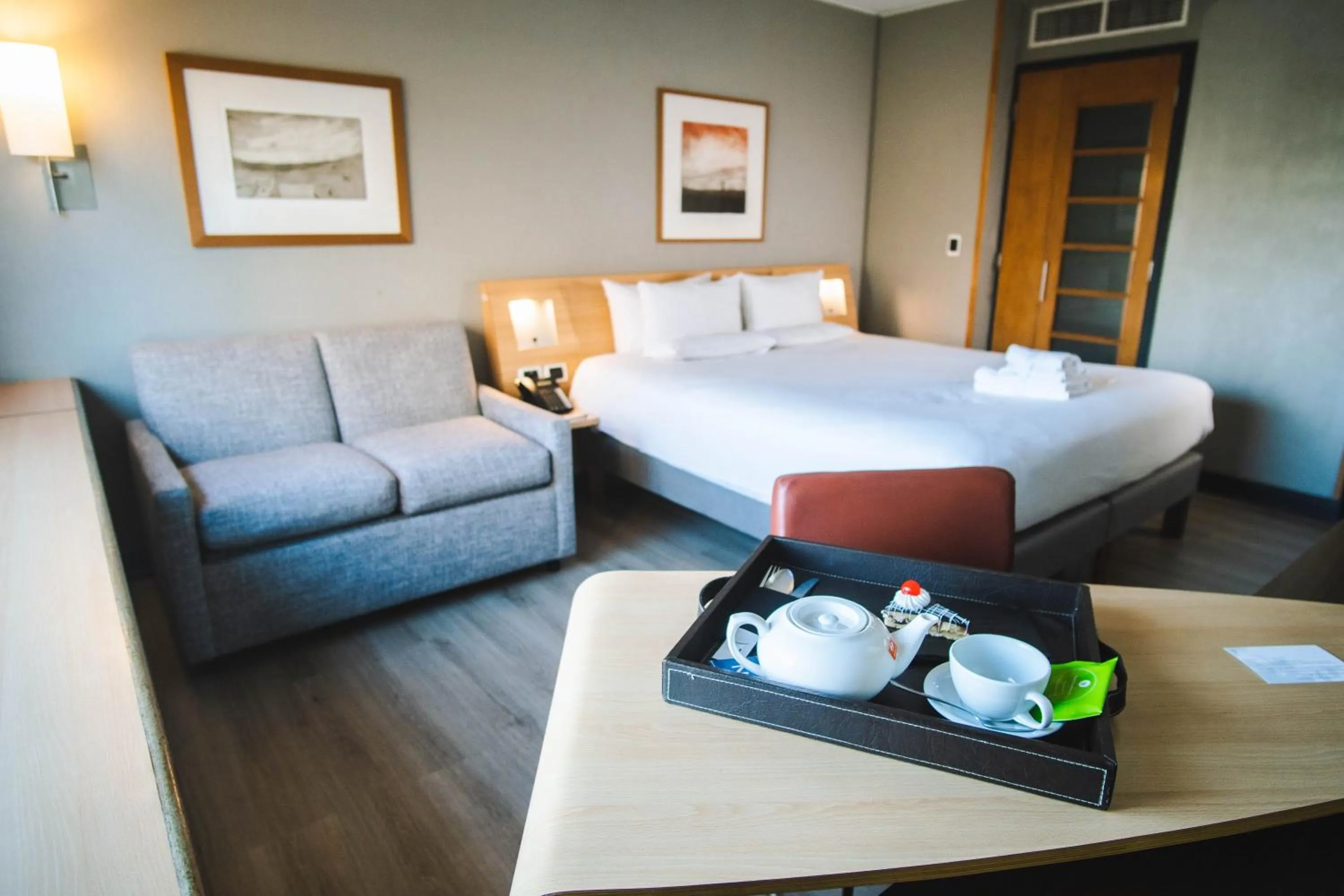 Other, Bed in Novotel Santiago Vitacura