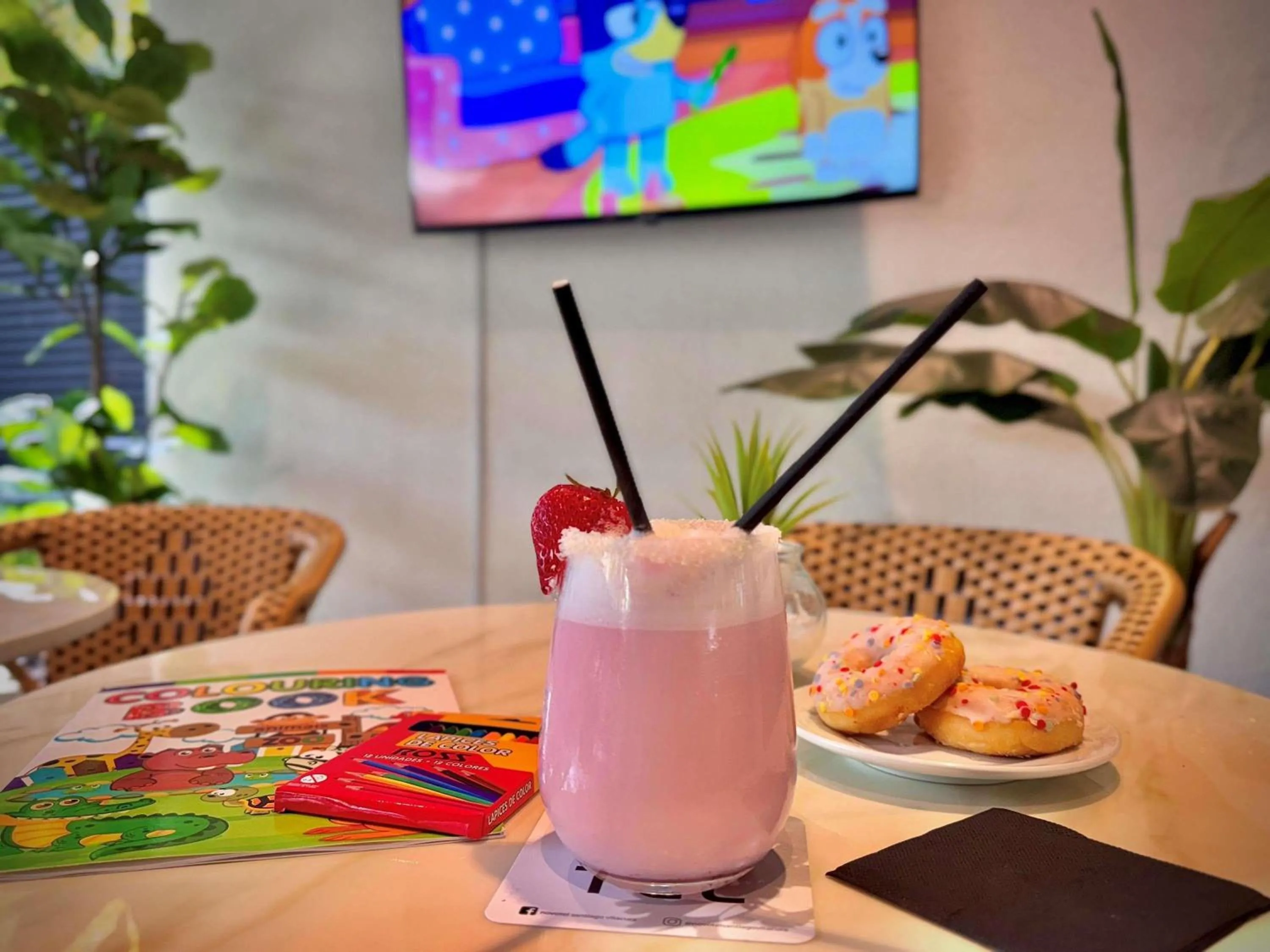 Other in Novotel Santiago Vitacura