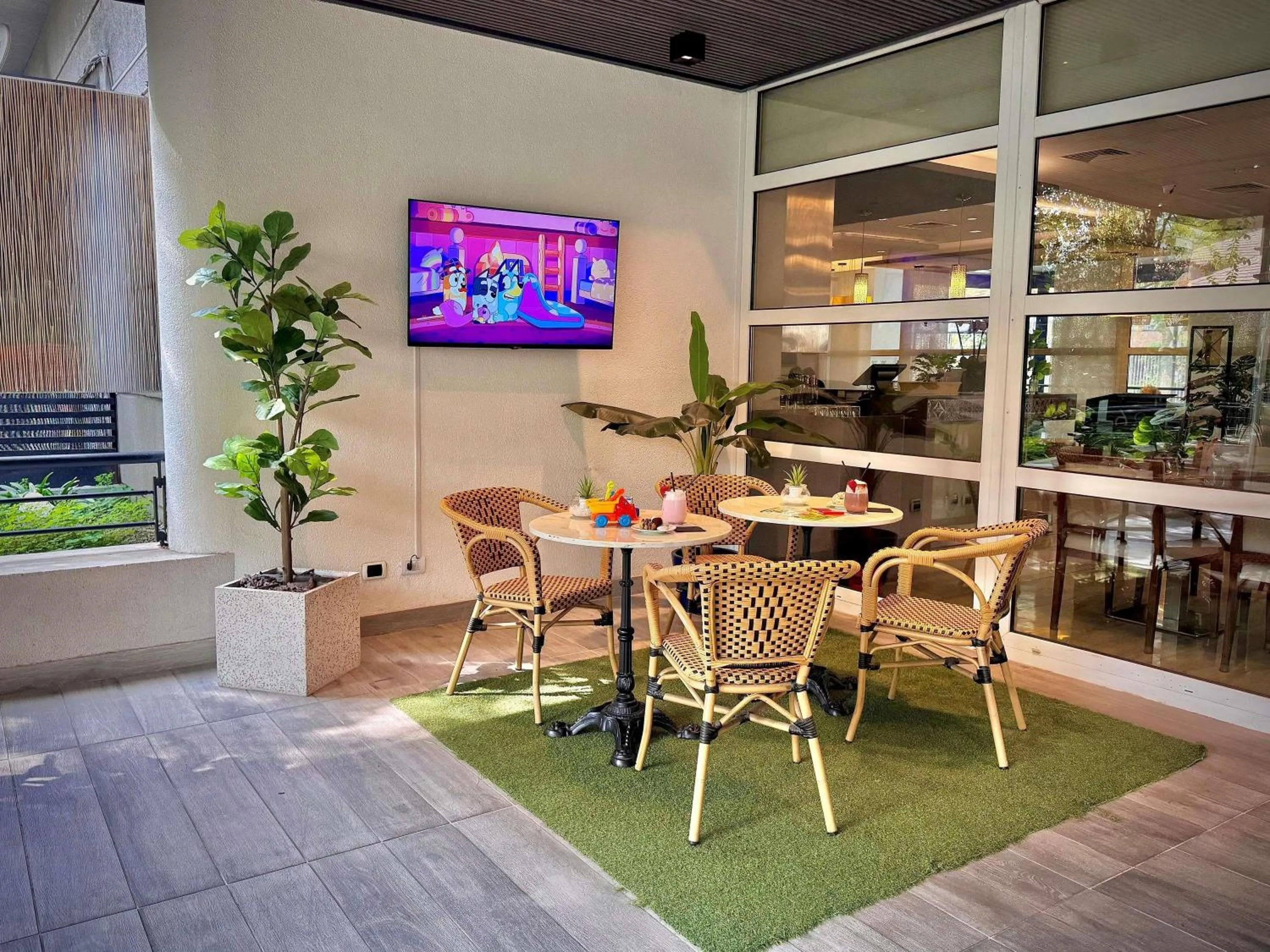 Other in Novotel Santiago Vitacura