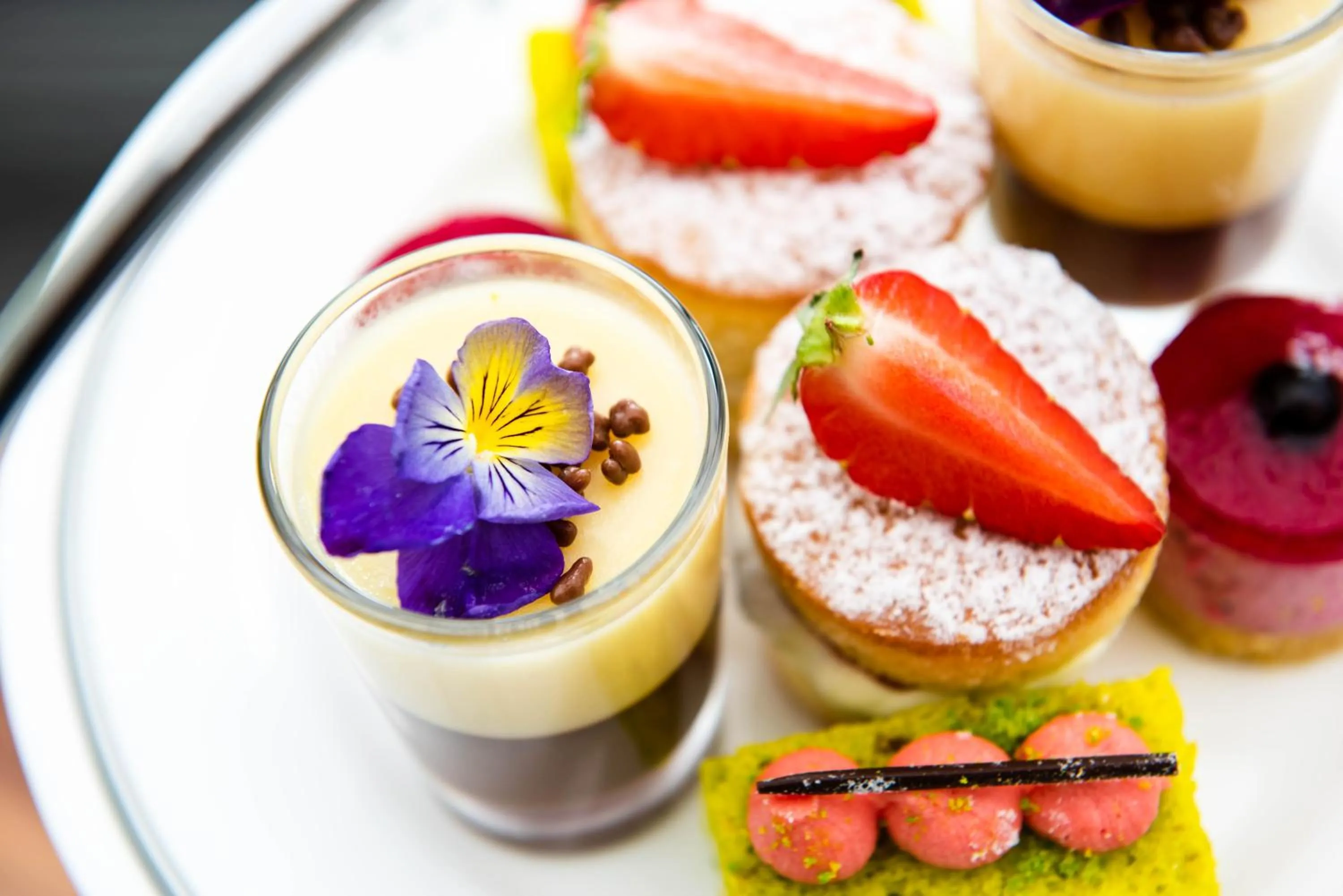 Food and drinks in Southcrest Manor Hotel, Best Western Signature Collection