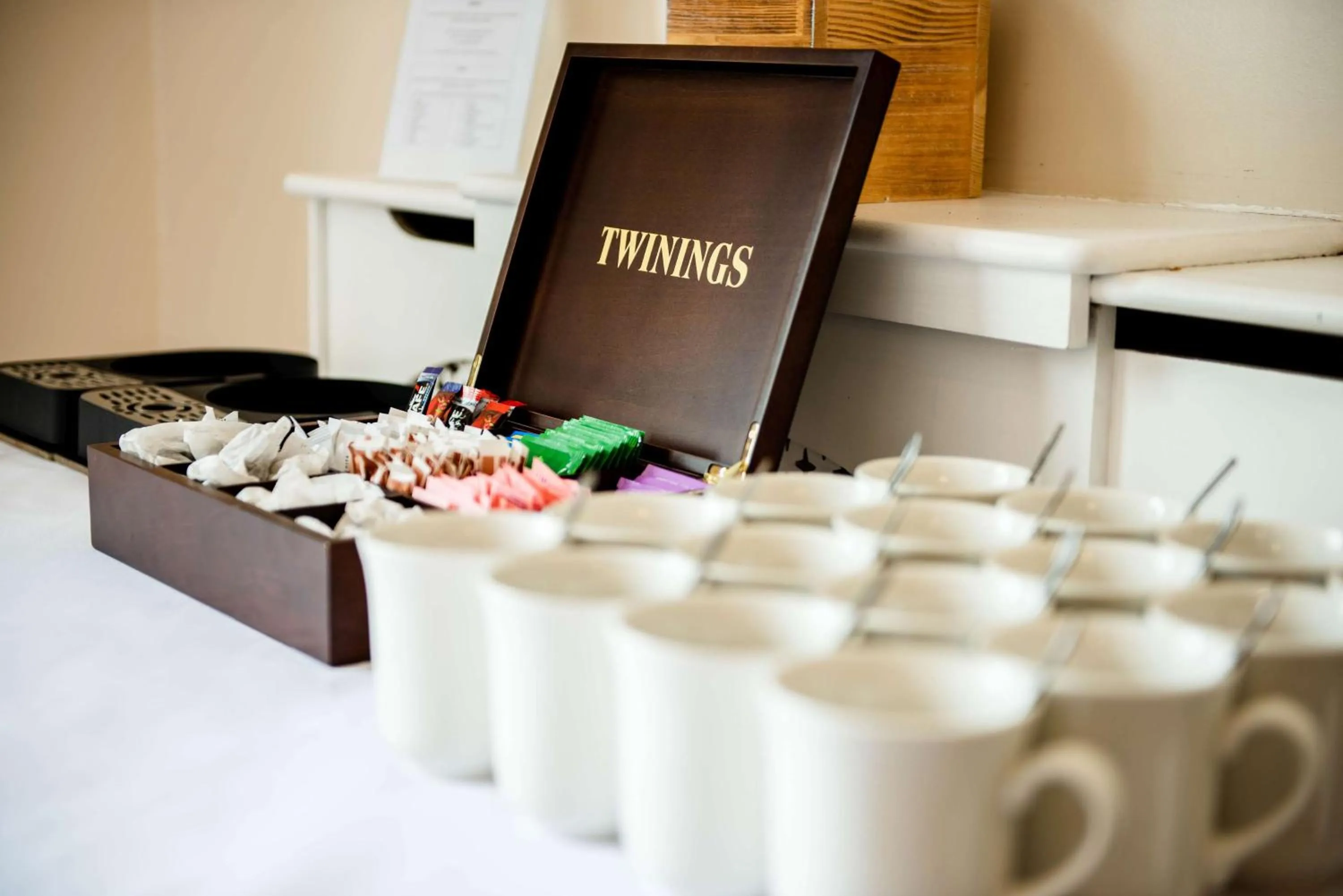 On site in Southcrest Manor Hotel, Best Western Signature Collection