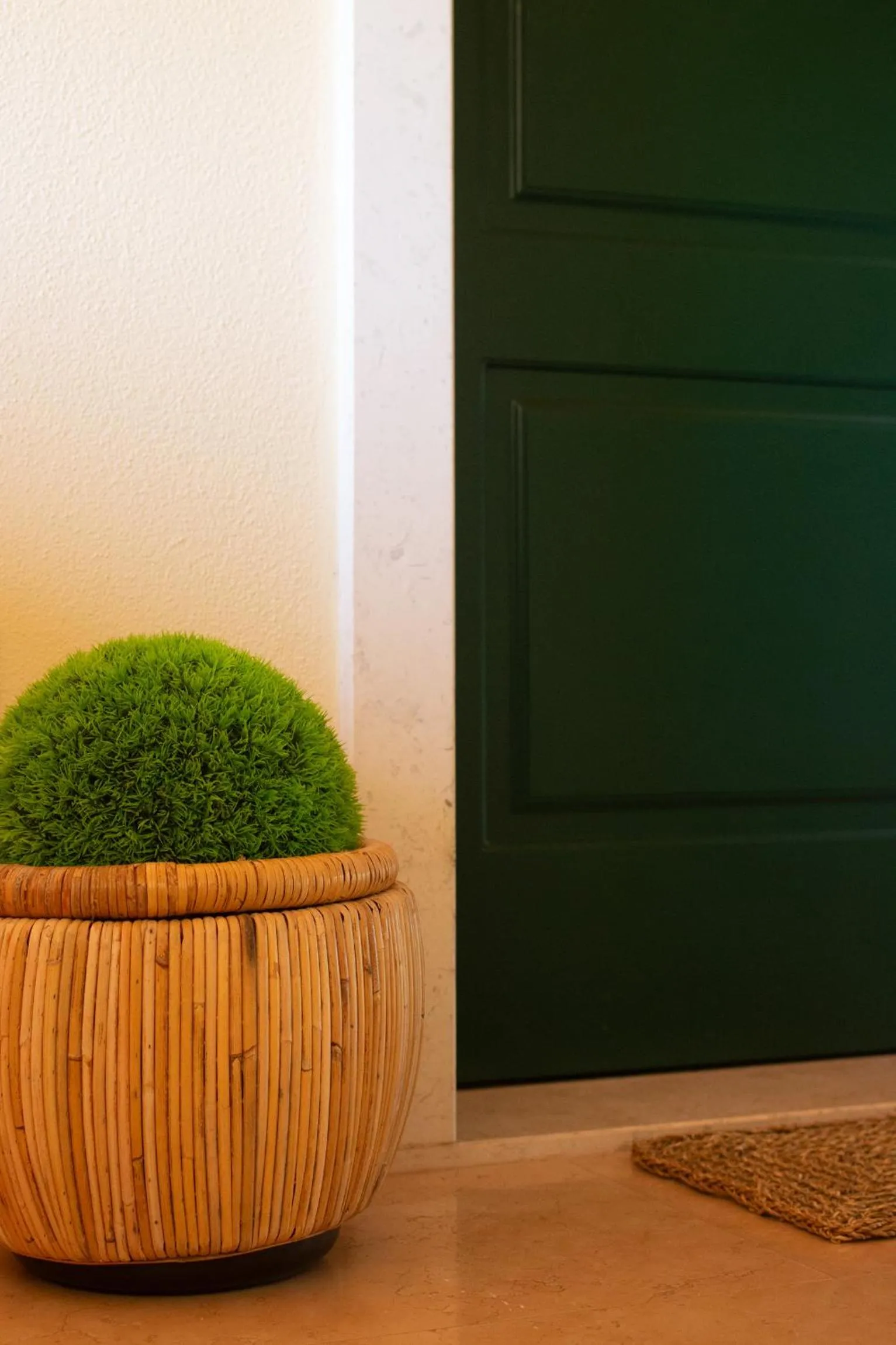 Decorative detail in Vistaverde Harmony Apartments