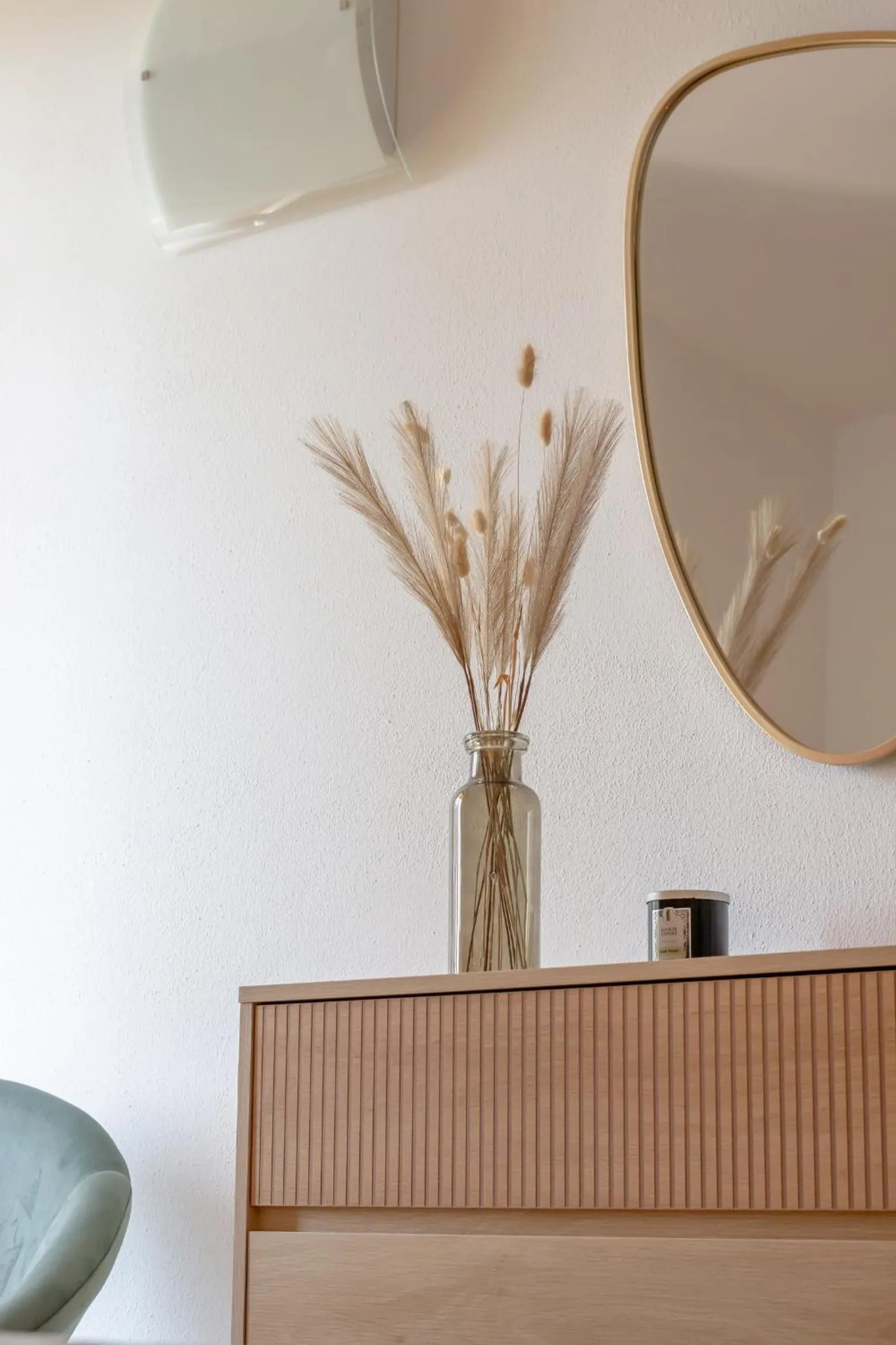 Decorative detail in Vistaverde Harmony Apartments