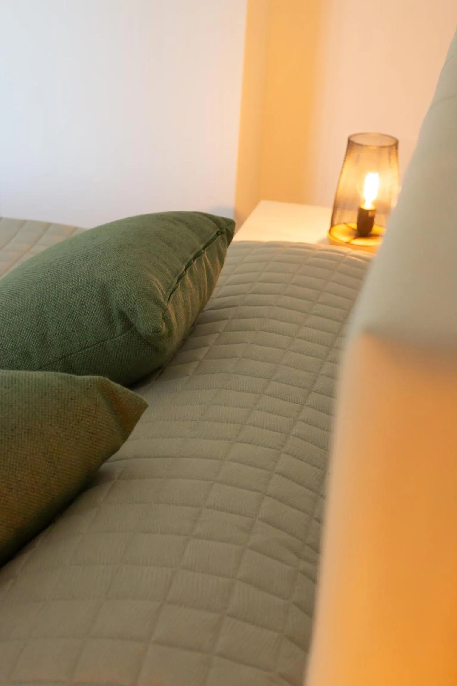 Bed in Vistaverde Harmony Apartments