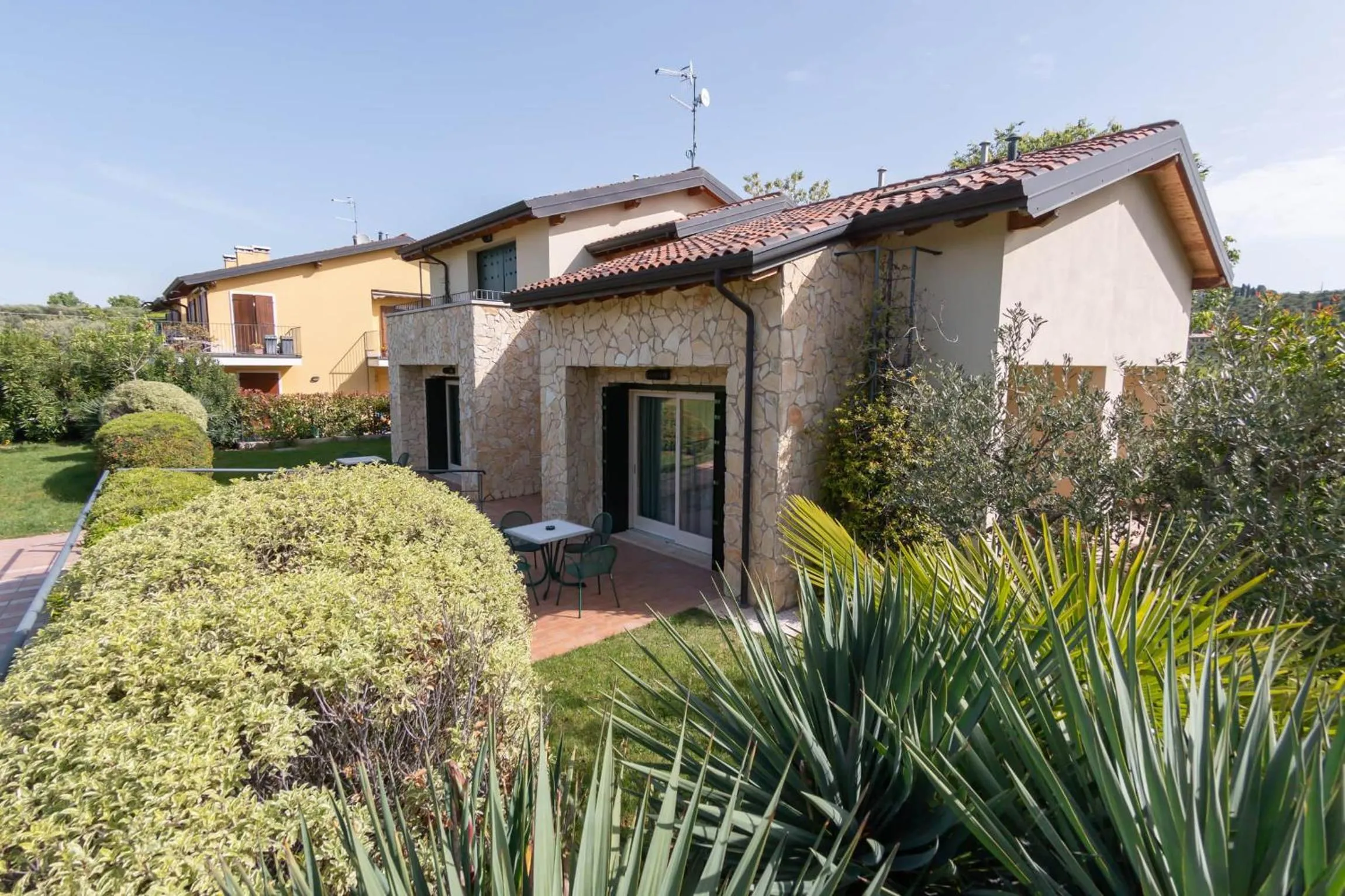 Property building in Vistaverde Harmony Apartments