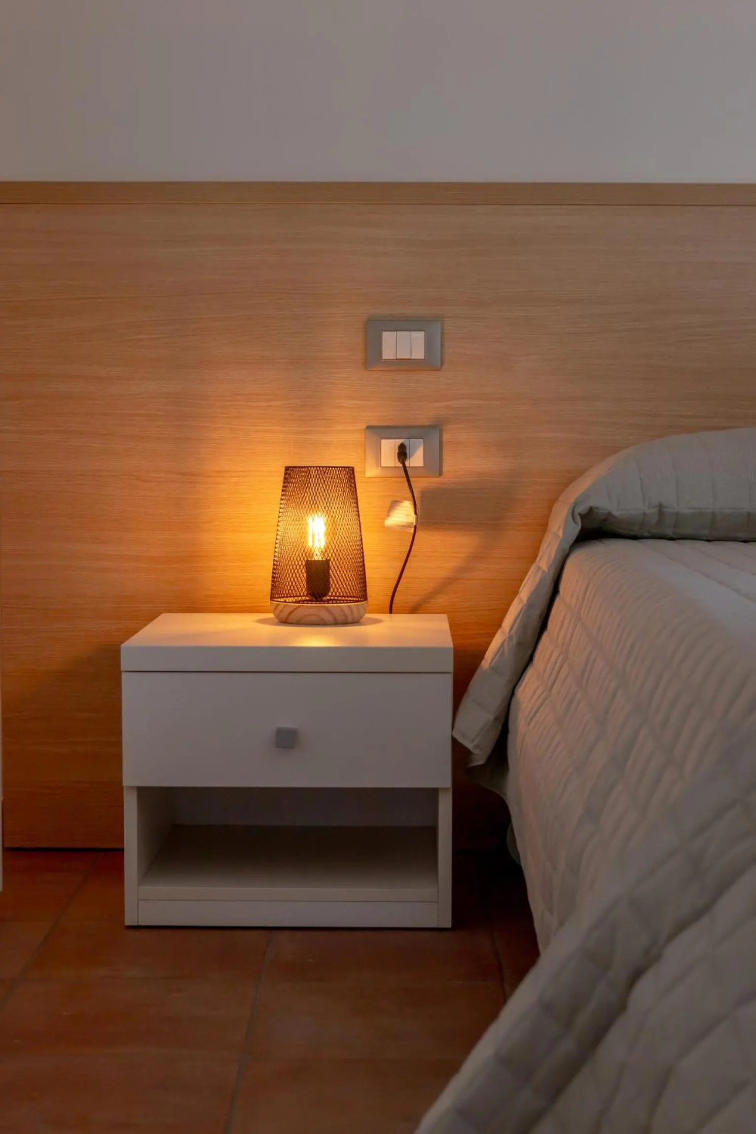Bed in Vistaverde Harmony Apartments