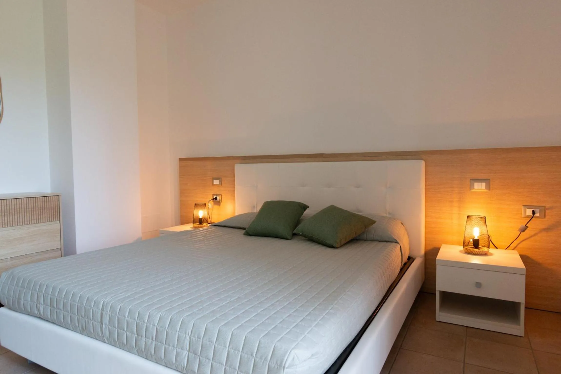 Bed in Vistaverde Harmony Apartments