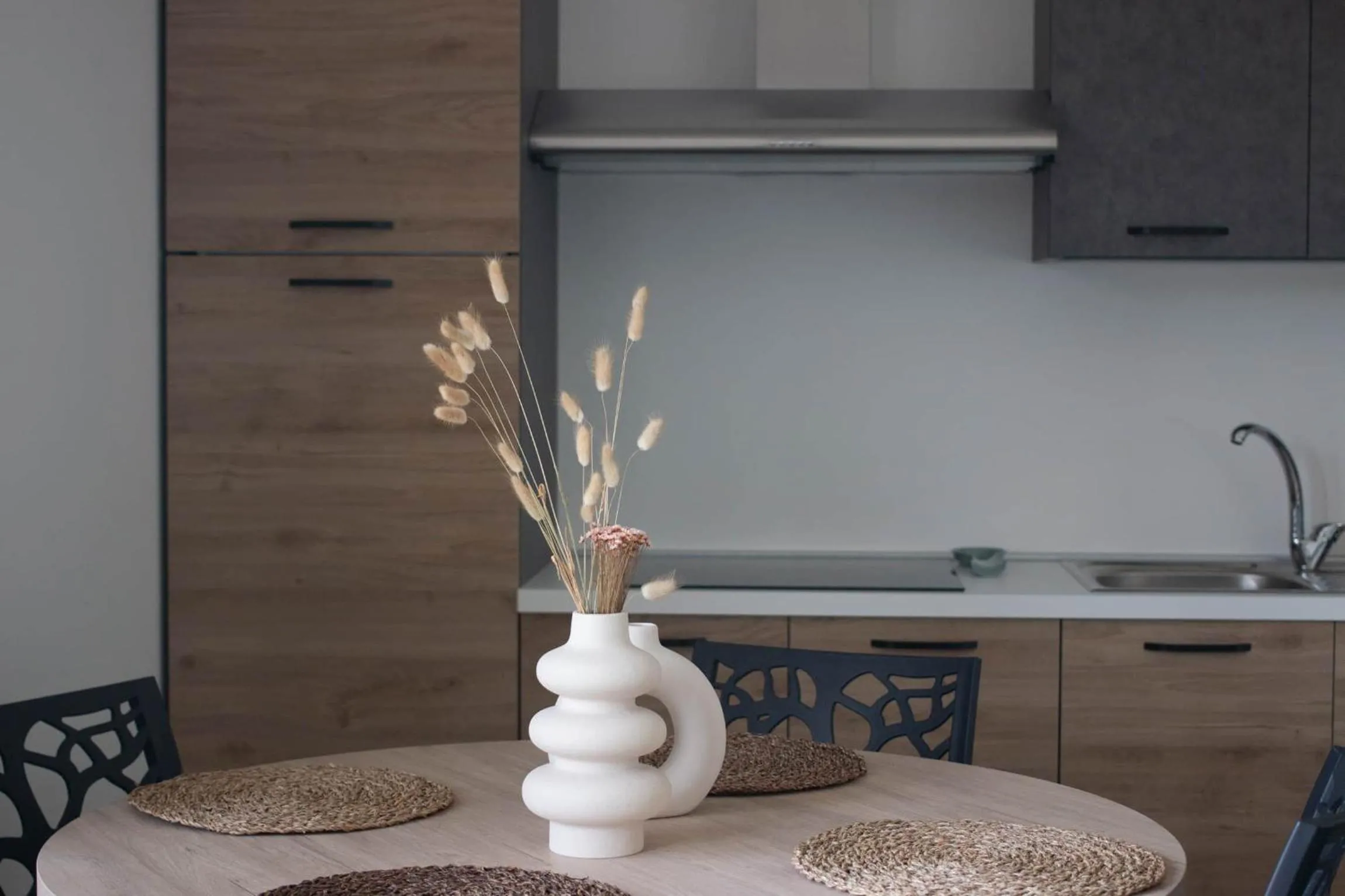 Kitchen or kitchenette in Vistaverde Harmony Apartments