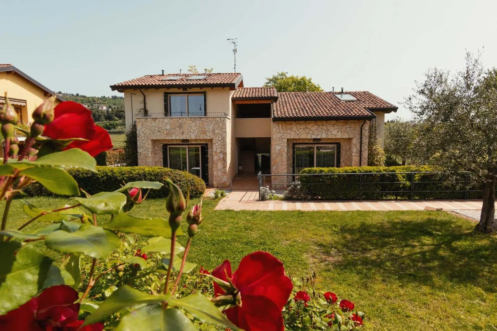 Property building in Vistaverde Harmony Apartments