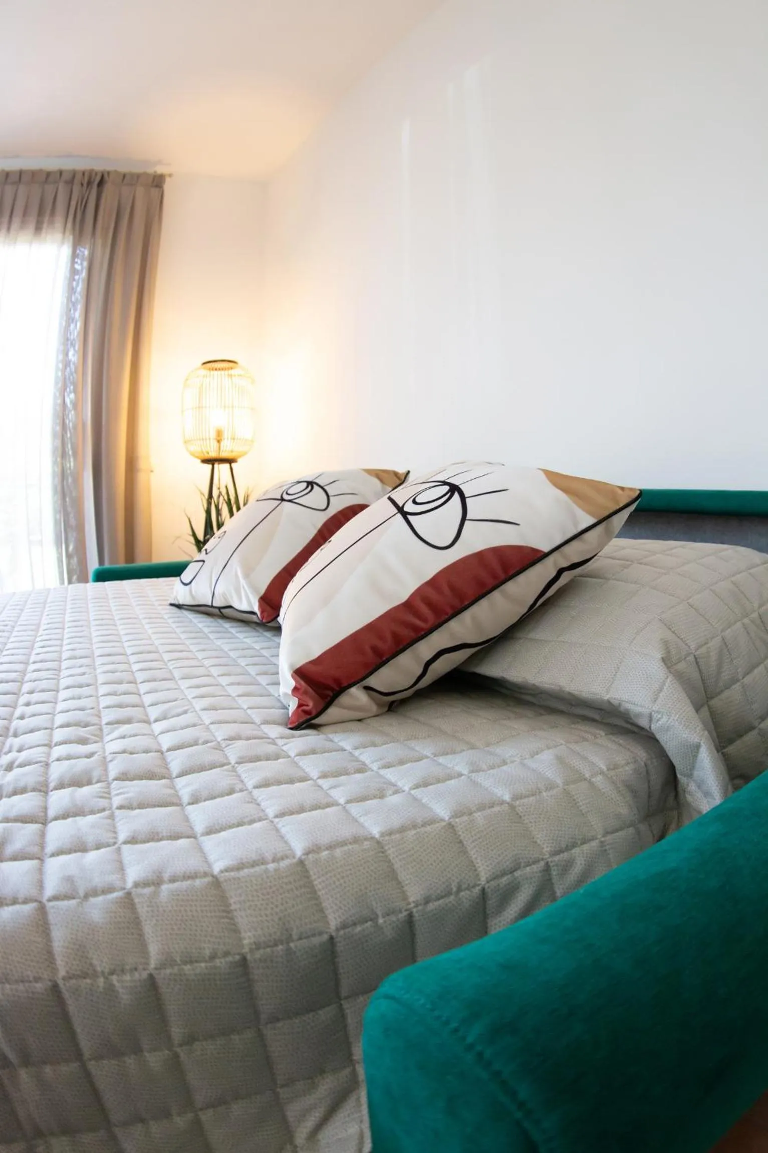 Bed in Vistaverde Harmony Apartments