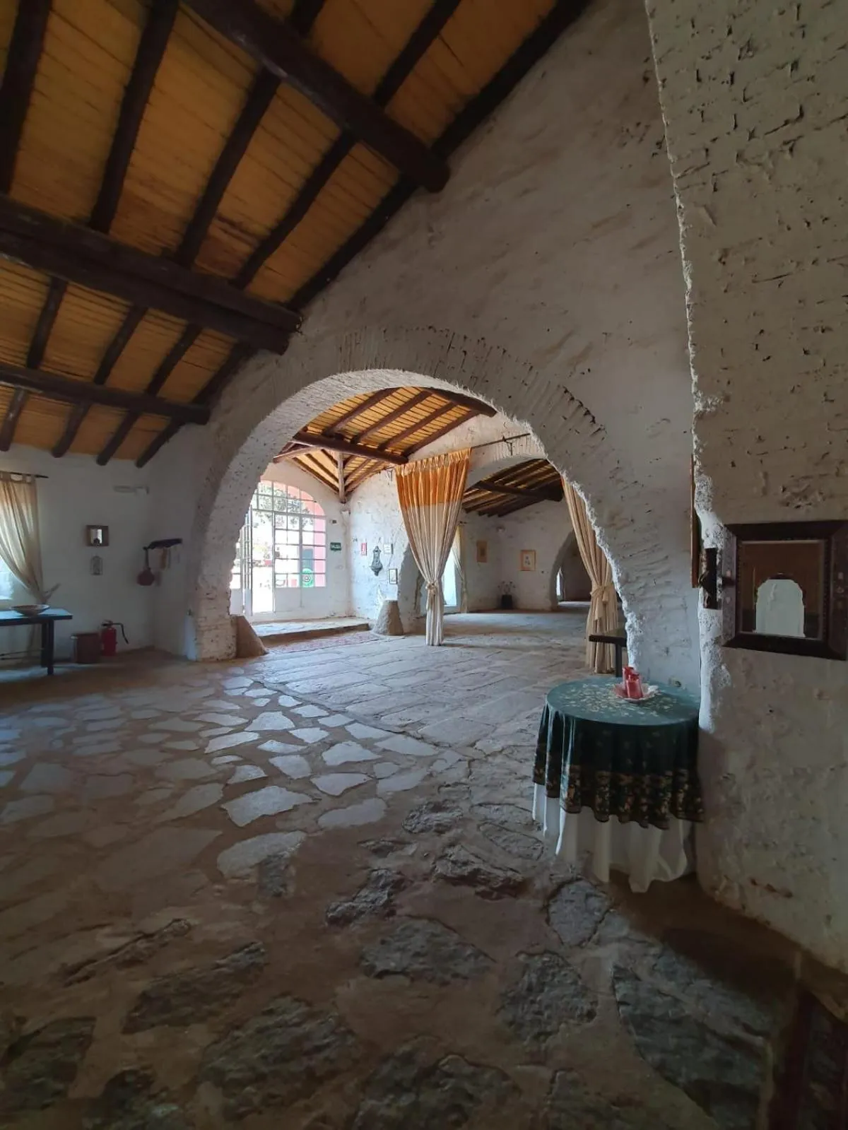 Property building in Hotel Rural El Vaqueril