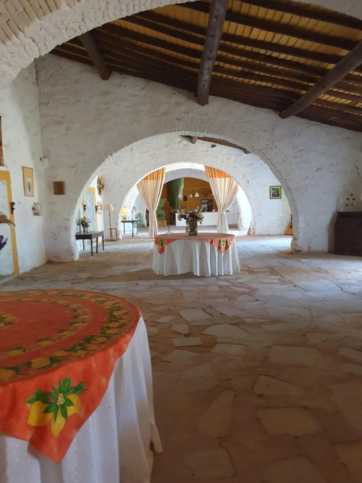 Property building in Hotel Rural El Vaqueril