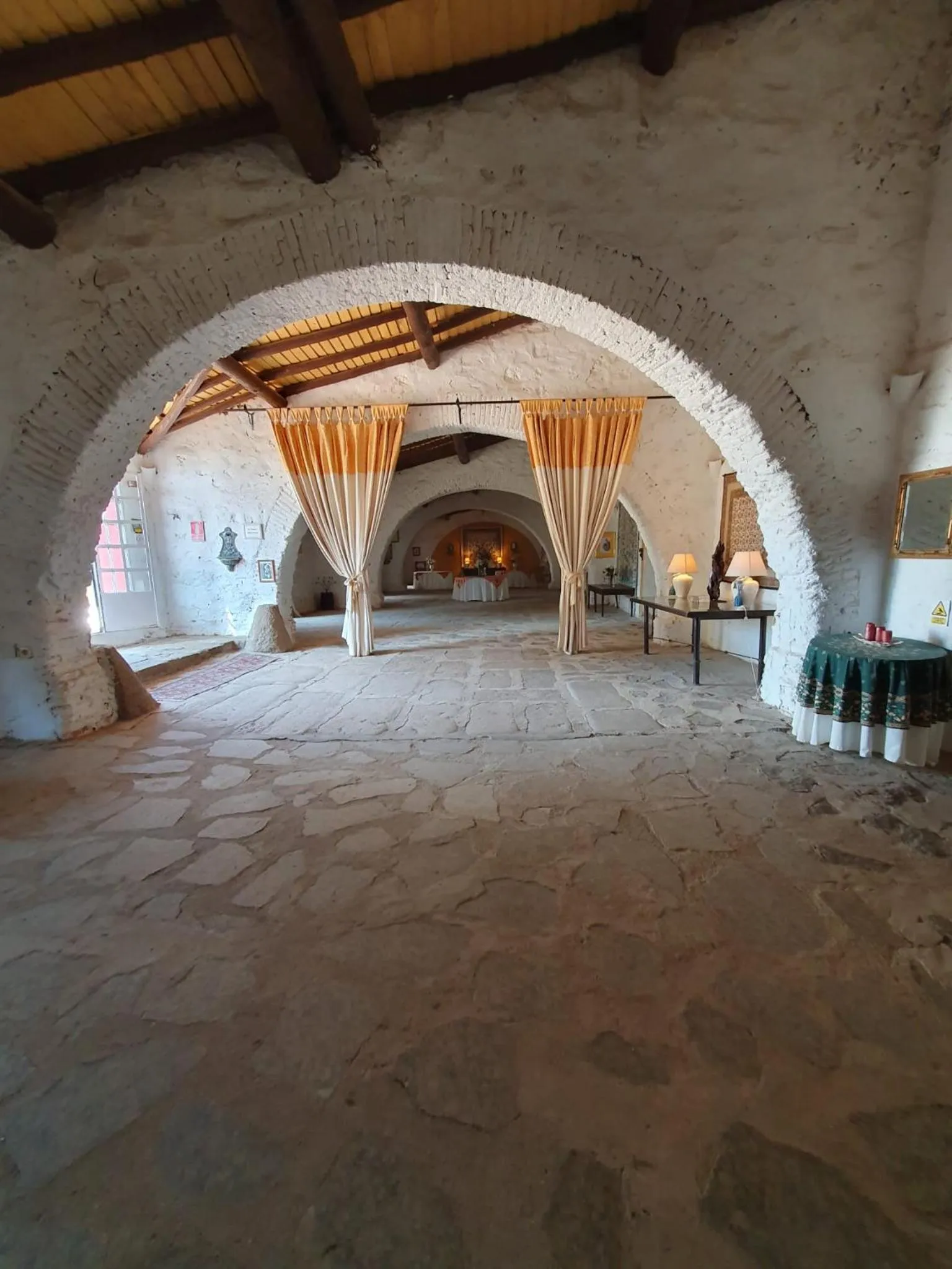 Property building in Hotel Rural El Vaqueril