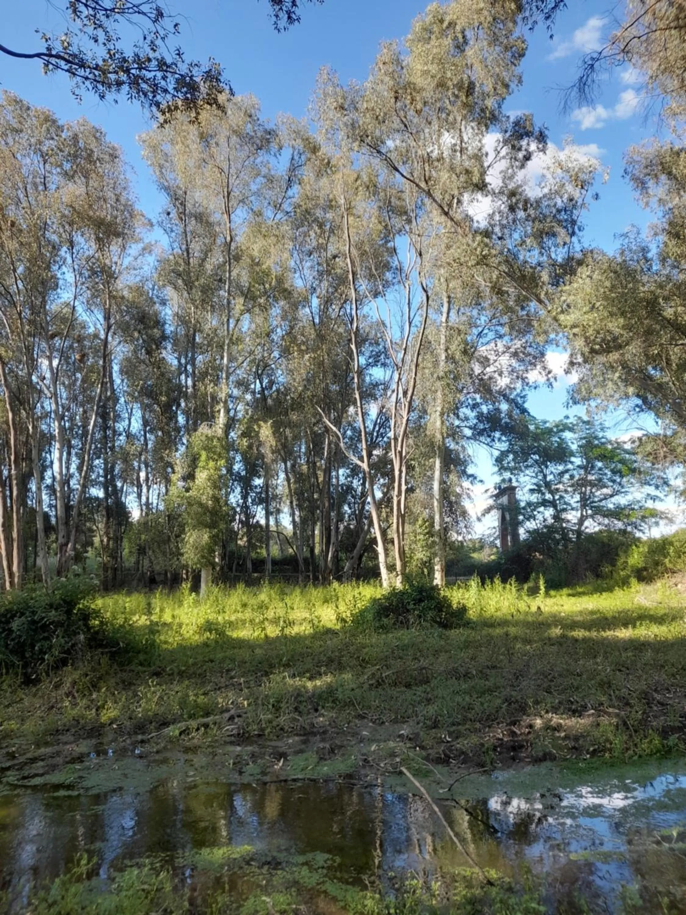 Spring in Hotel Rural El Vaqueril