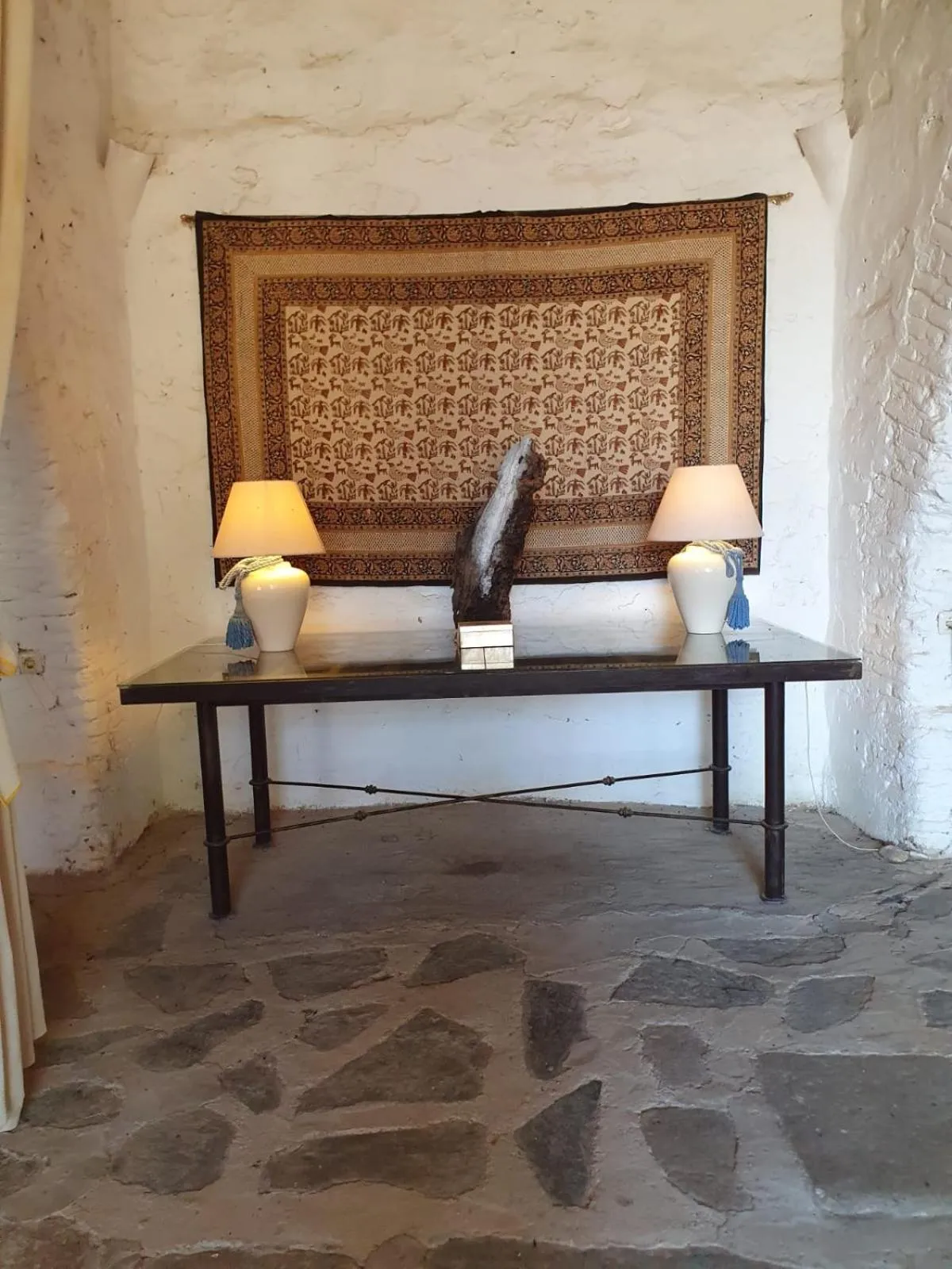 Property building in Hotel Rural El Vaqueril