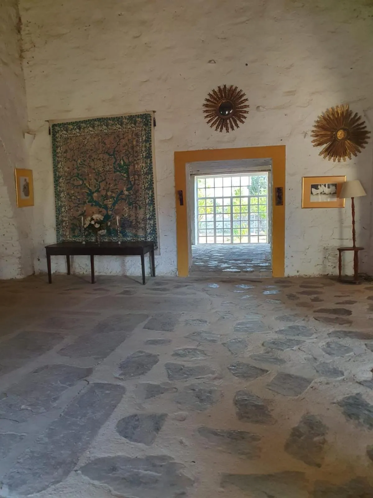 Property building in Hotel Rural El Vaqueril