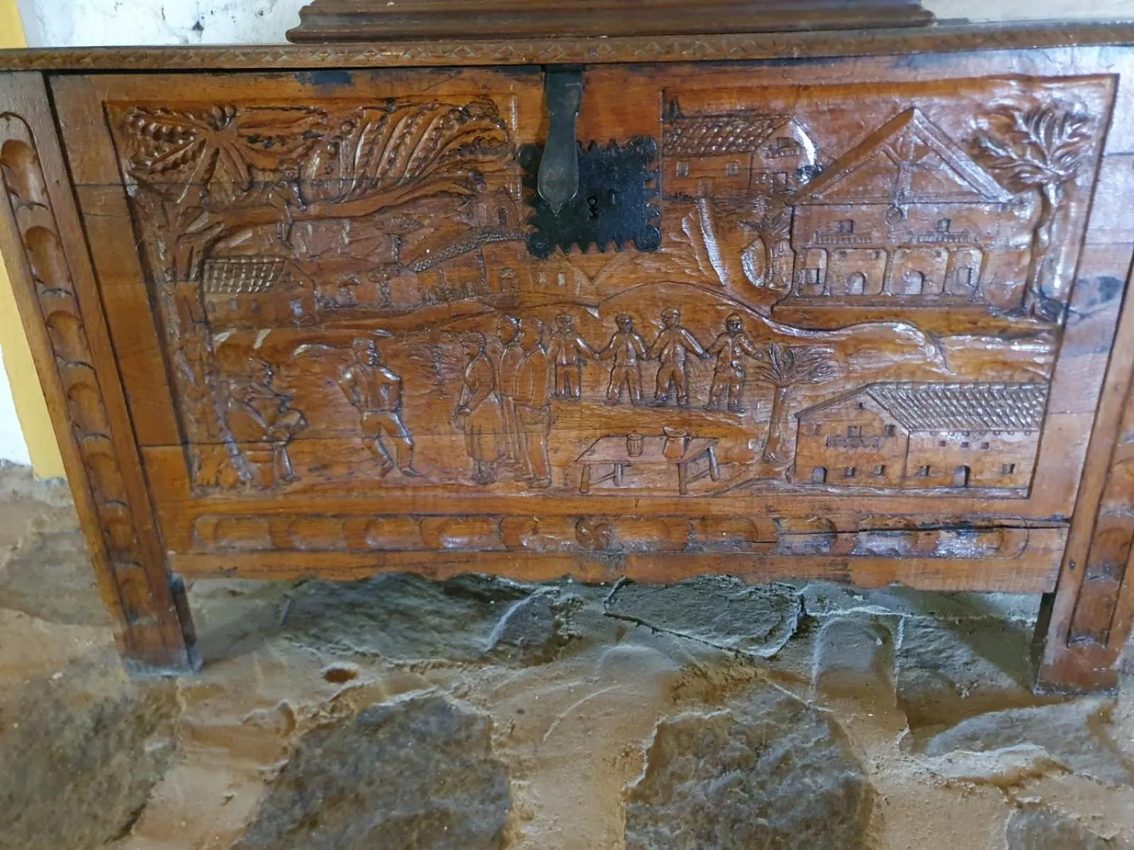 Property building in Hotel Rural El Vaqueril