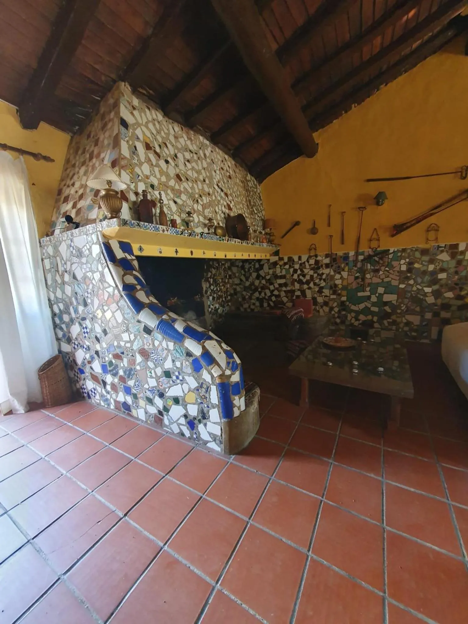 Property building in Hotel Rural El Vaqueril