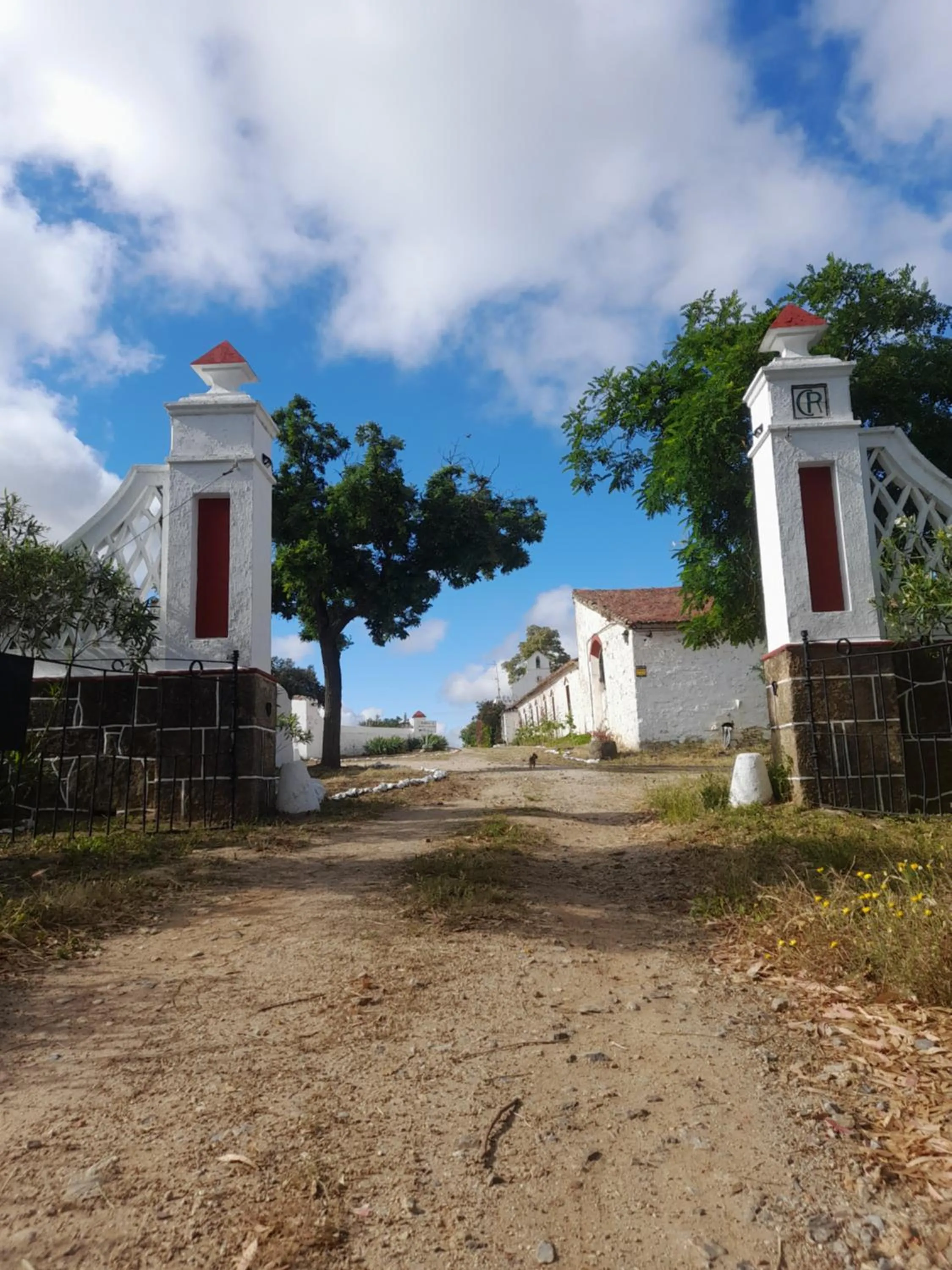 Property building in Hotel Rural El Vaqueril