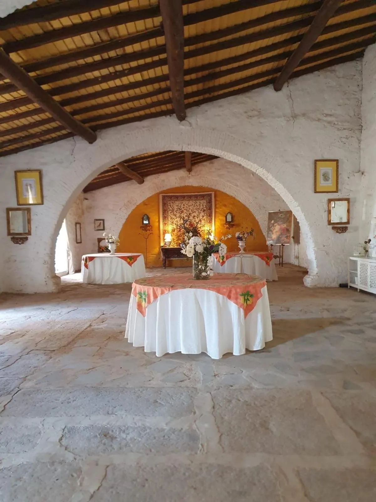 Property building in Hotel Rural El Vaqueril