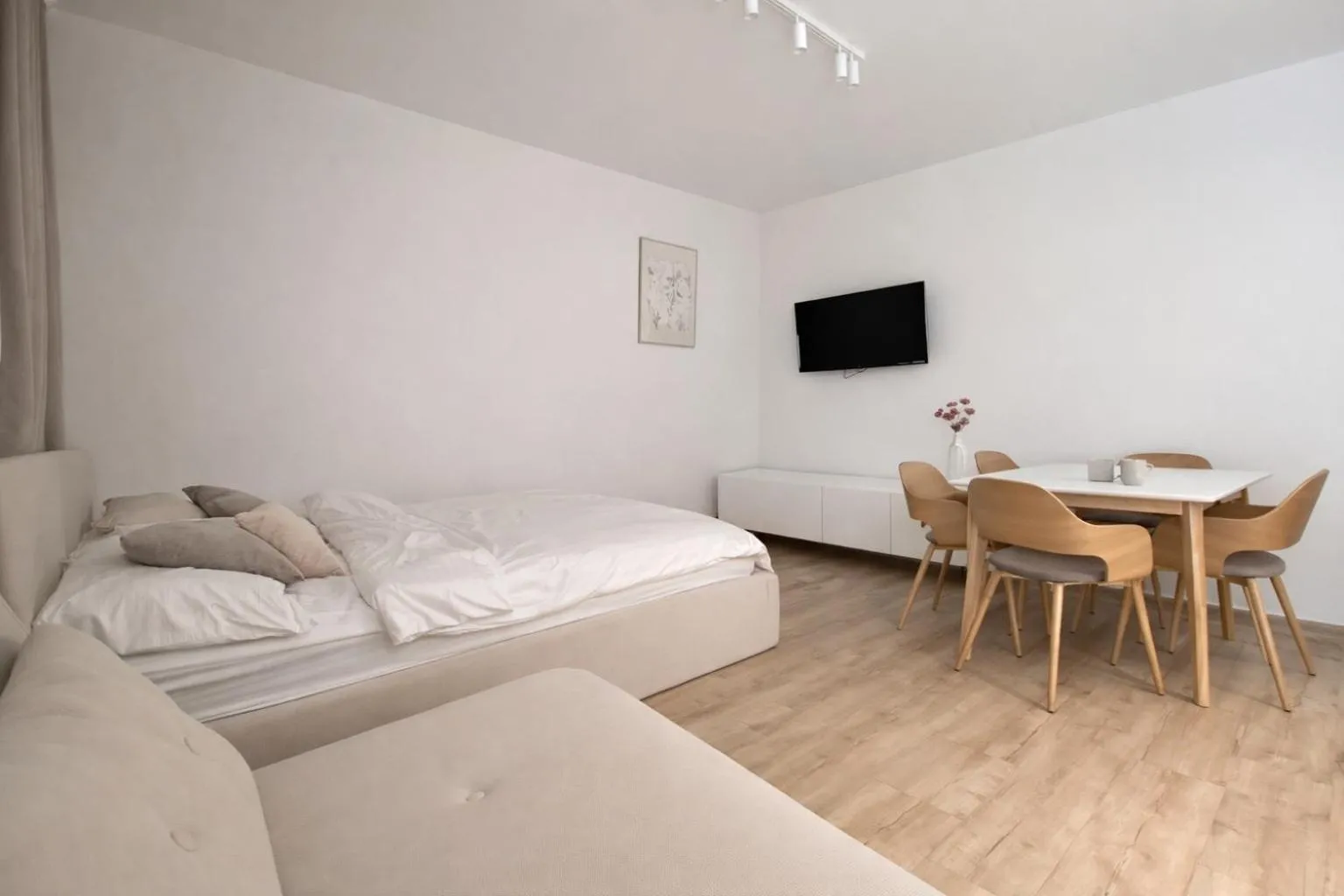Tężnia & Augustów - 24h Apartamenty - Parking