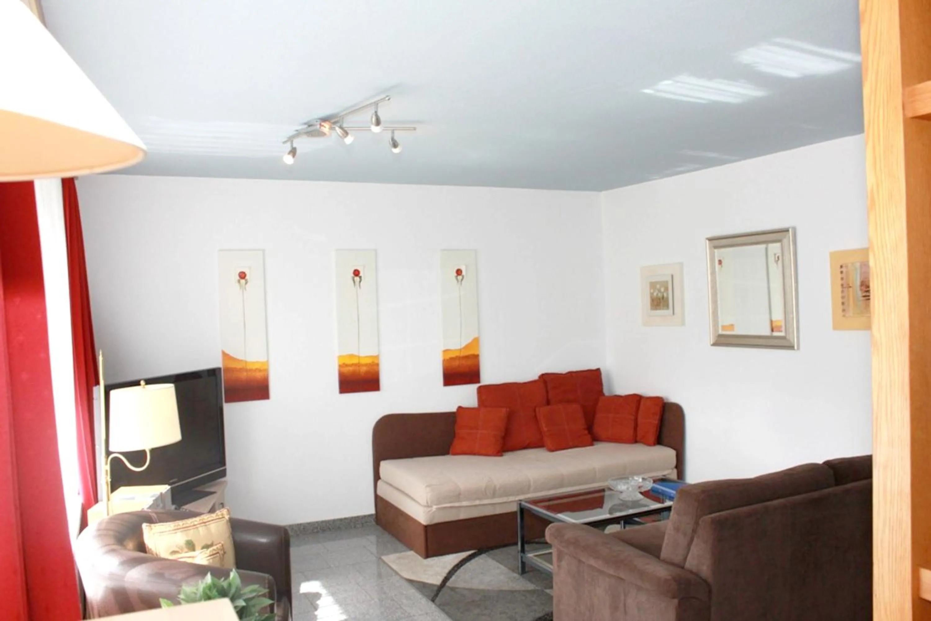 Charming Apartment in Westerland-Sylt, 35 m², garden