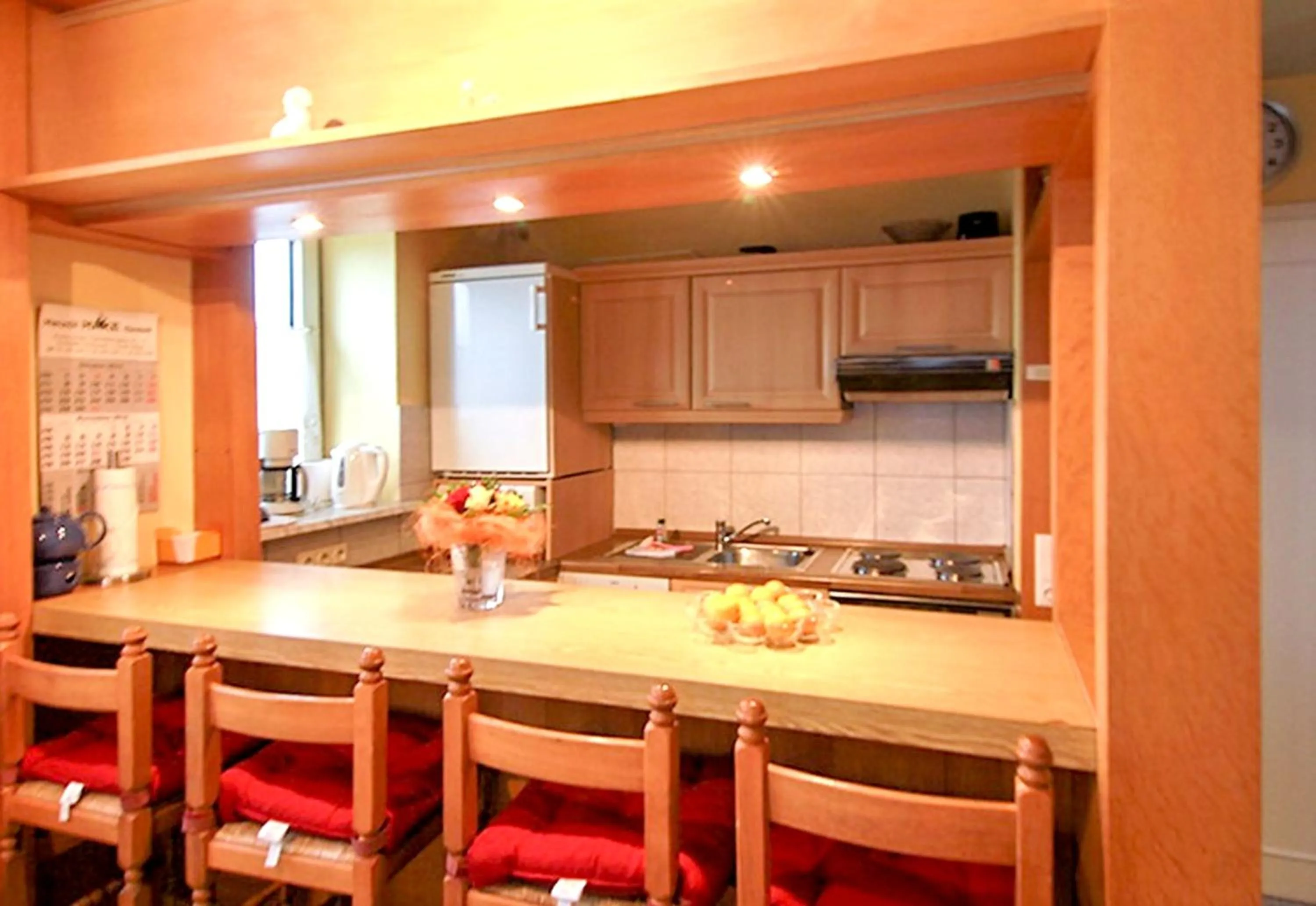Modern Apartment Westerland 50m² + Garden