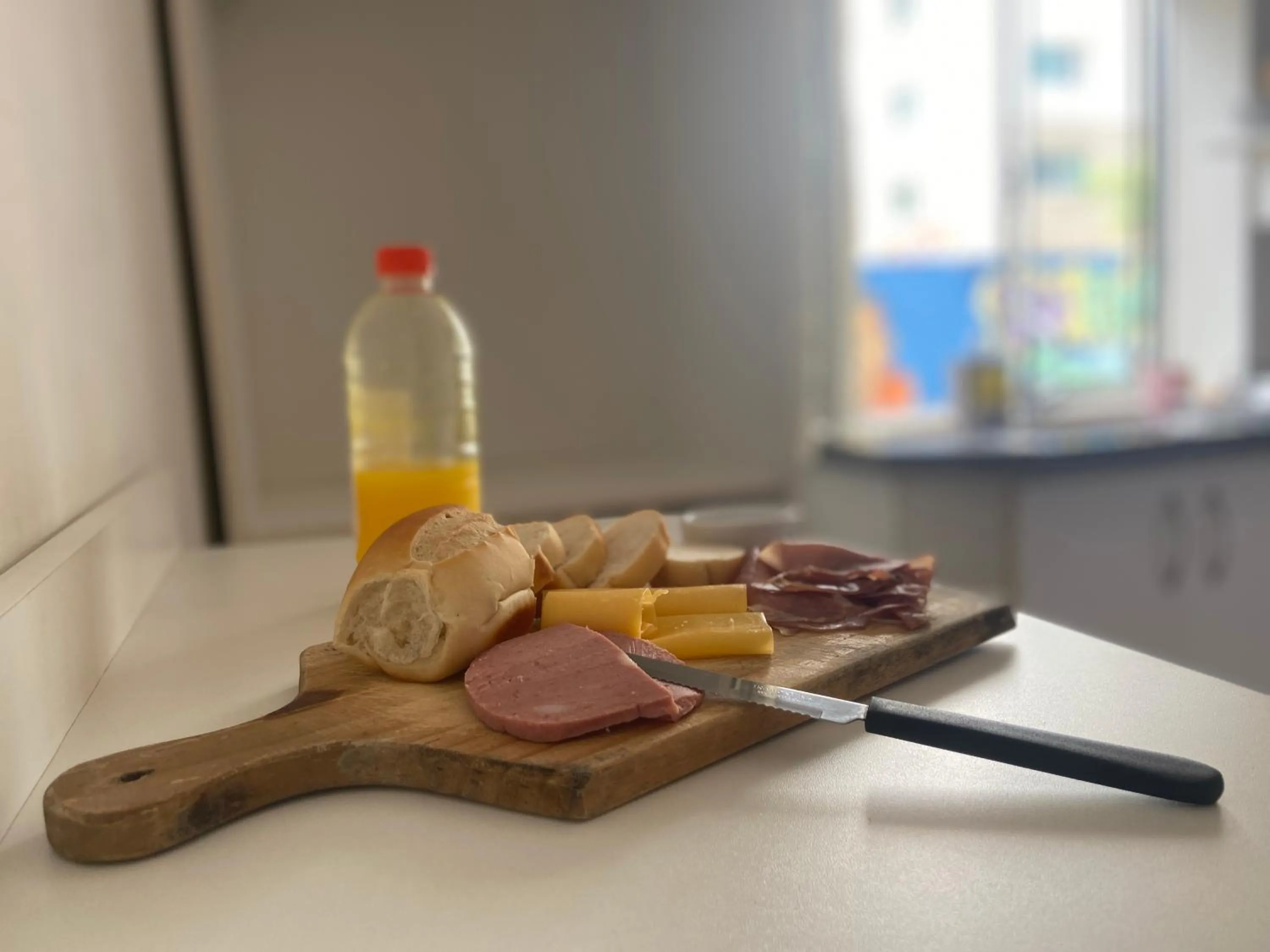 Kitchen or kitchenette in Vila Barra Porto