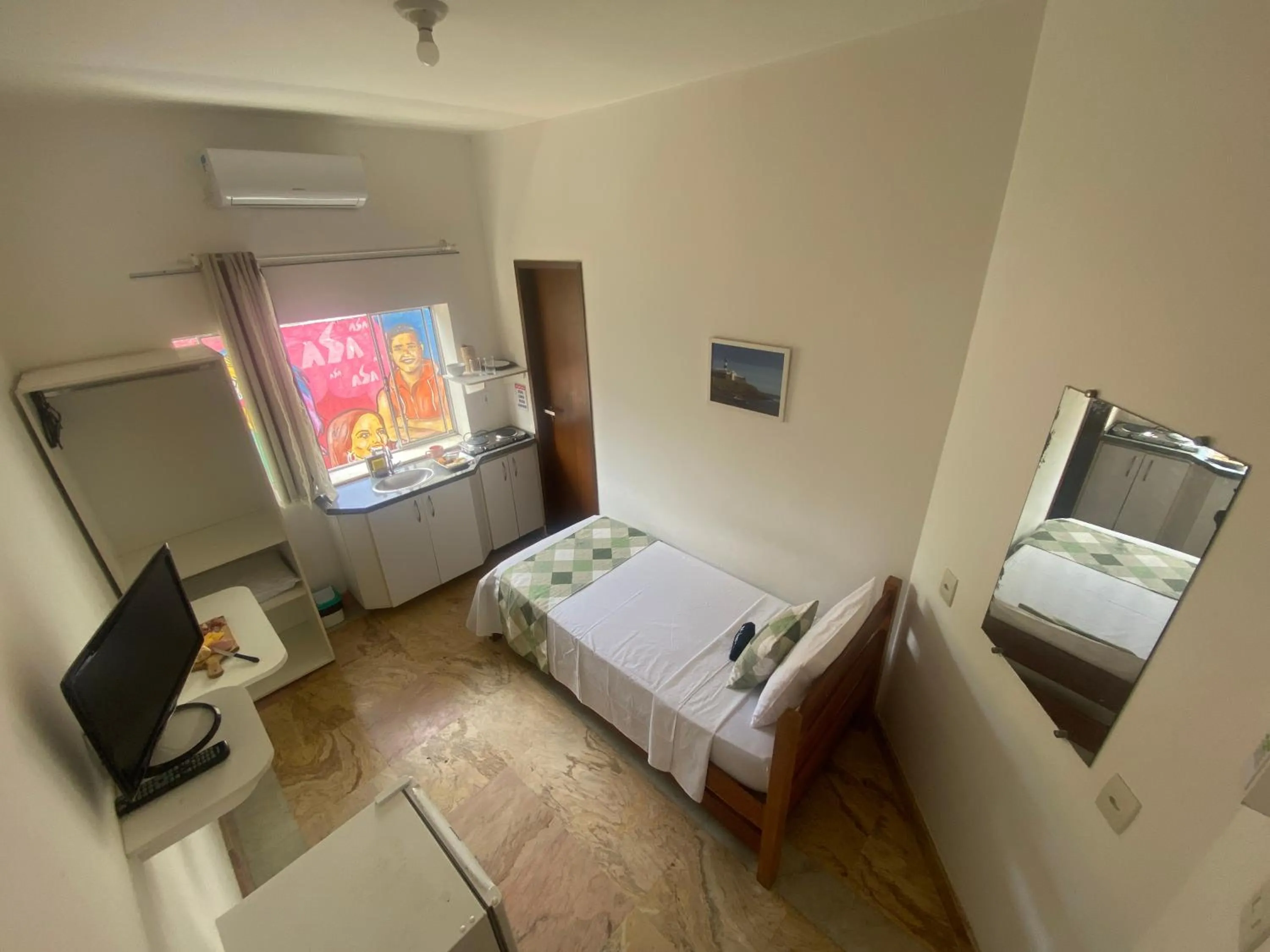 Bed in Vila Barra Porto