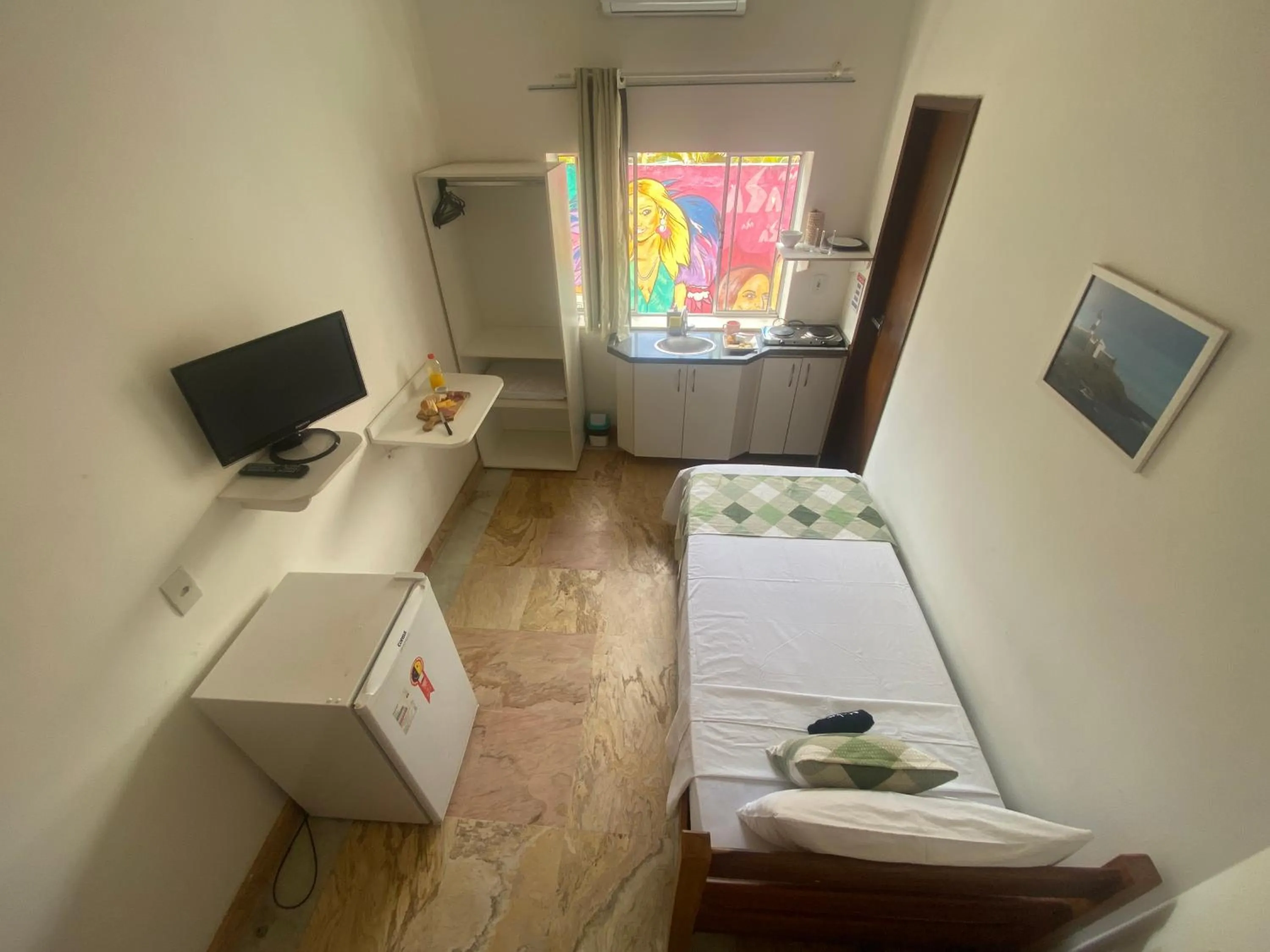 Bed in Vila Barra Porto