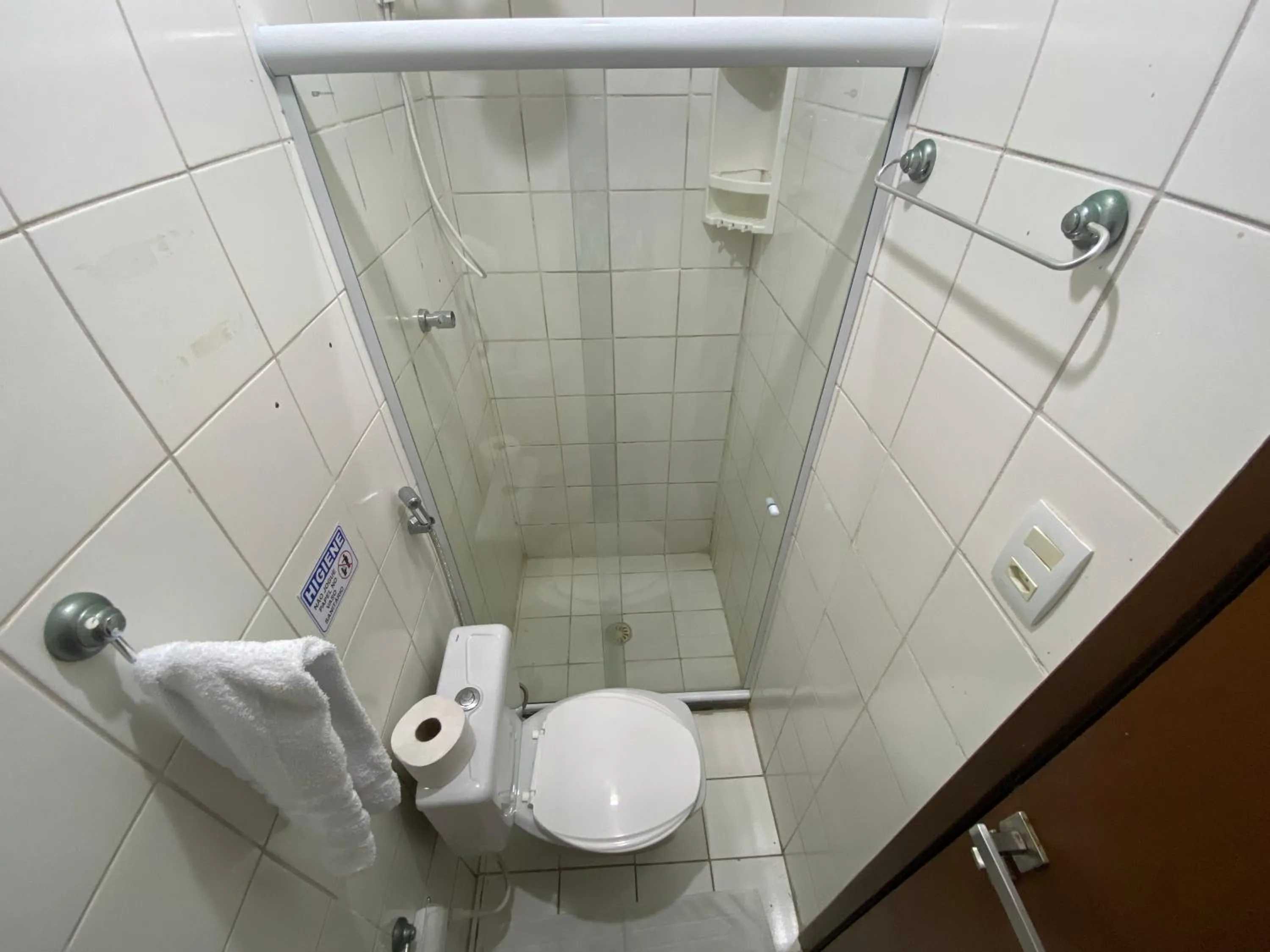 Shower in Vila Barra Porto