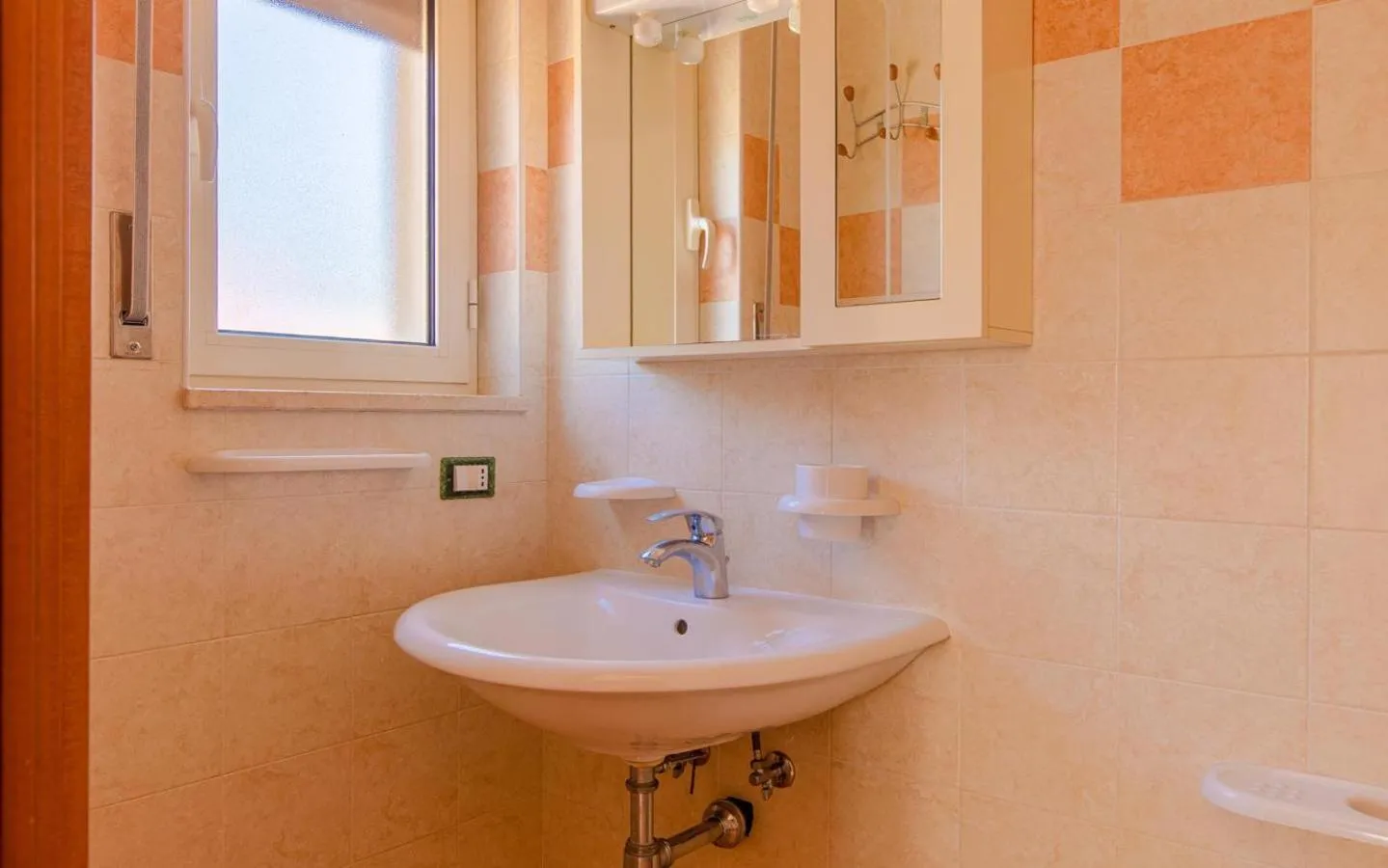 Bathroom in Villa Orchidea