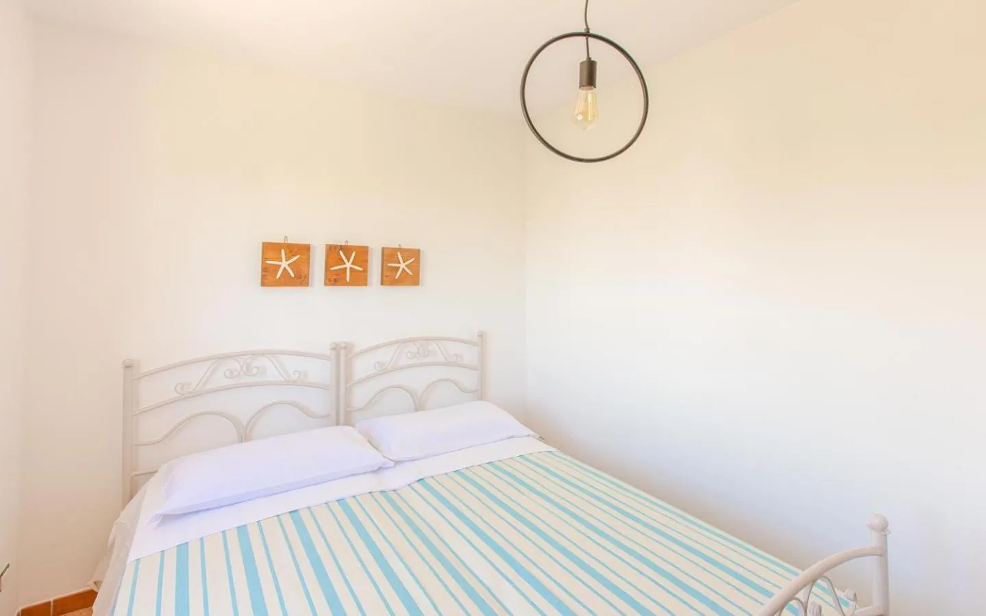 Bed in Villa Orchidea