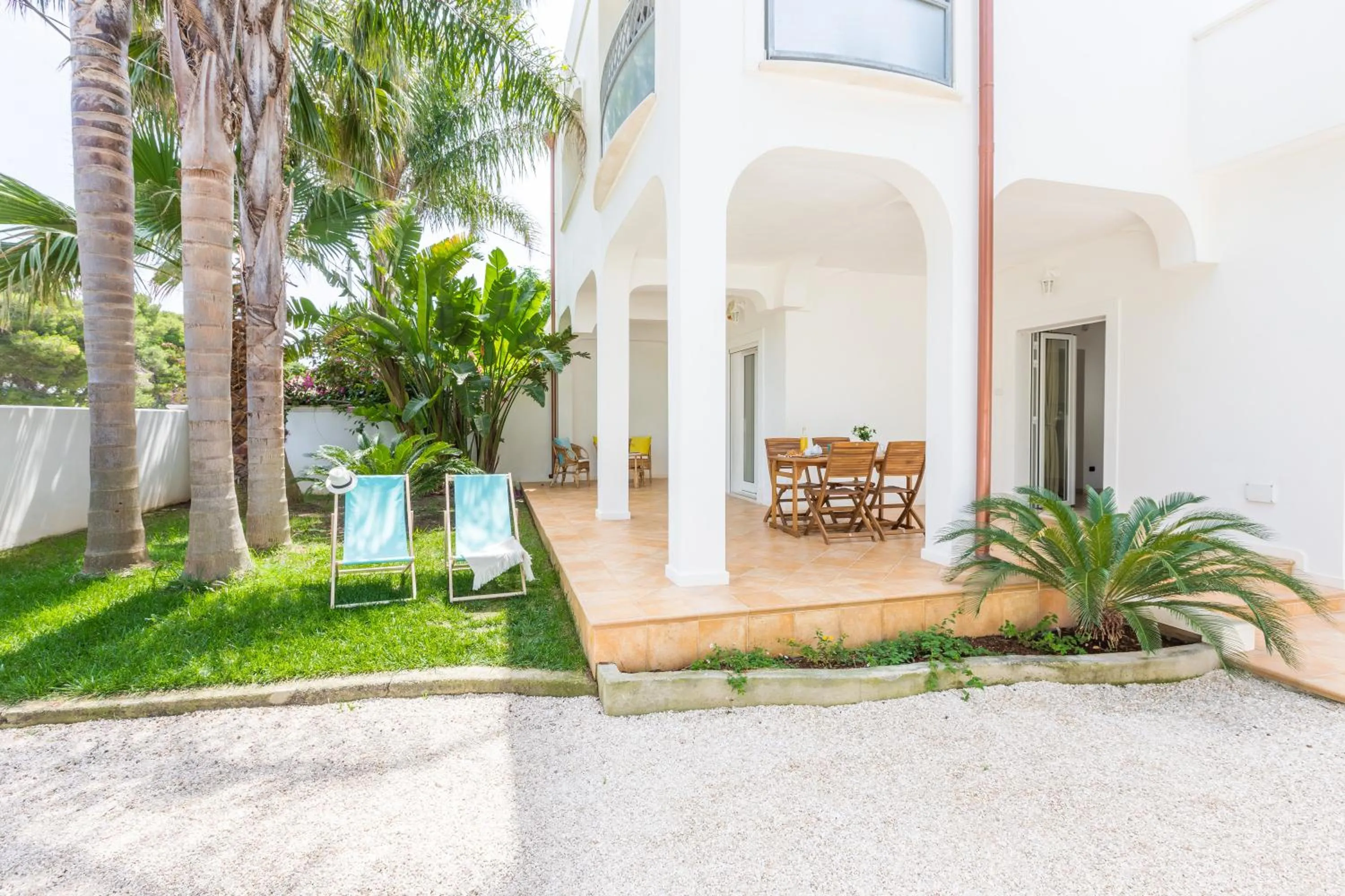 Villa Ferreri