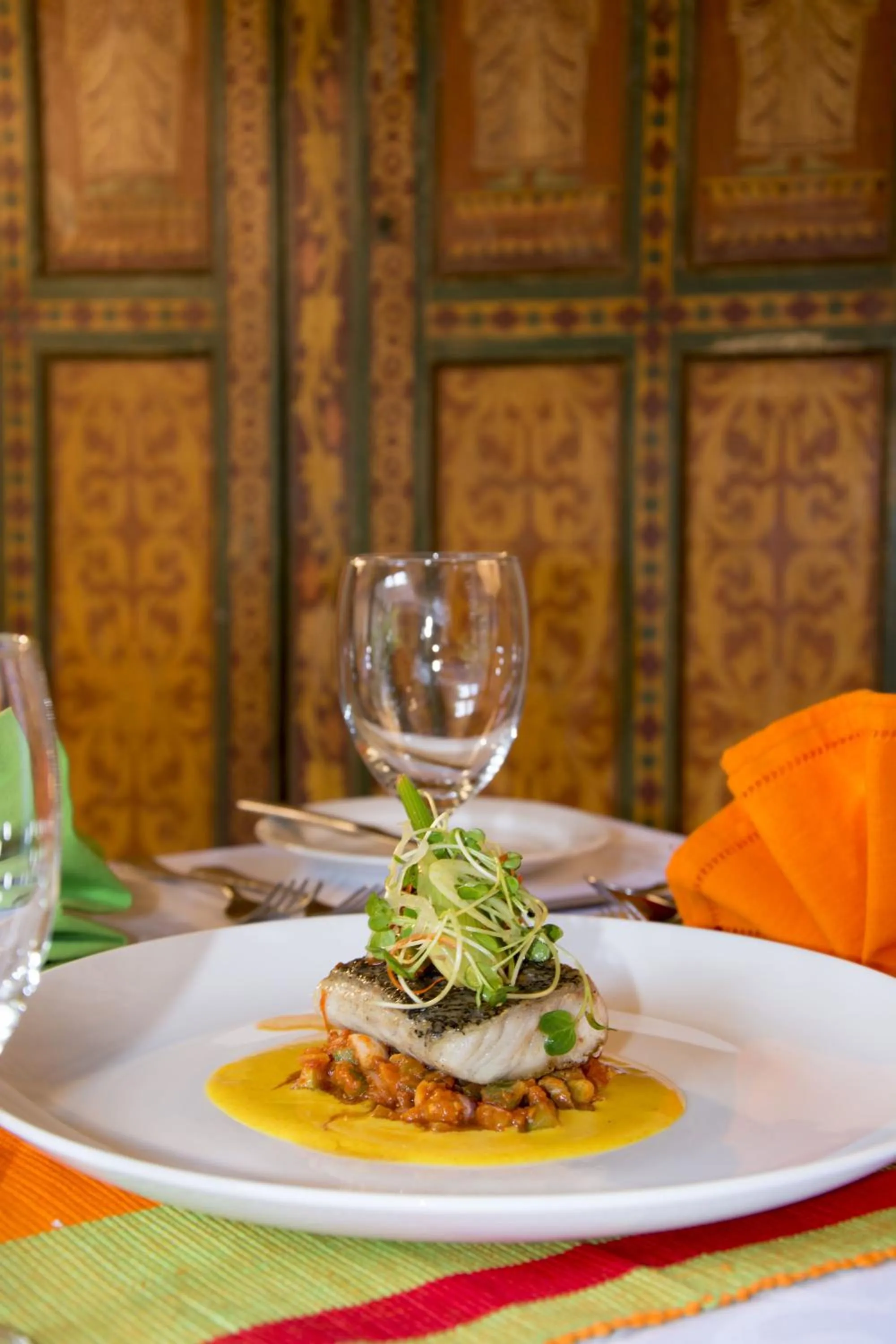 Restaurant/places to eat in Athulya Villas, Kandy