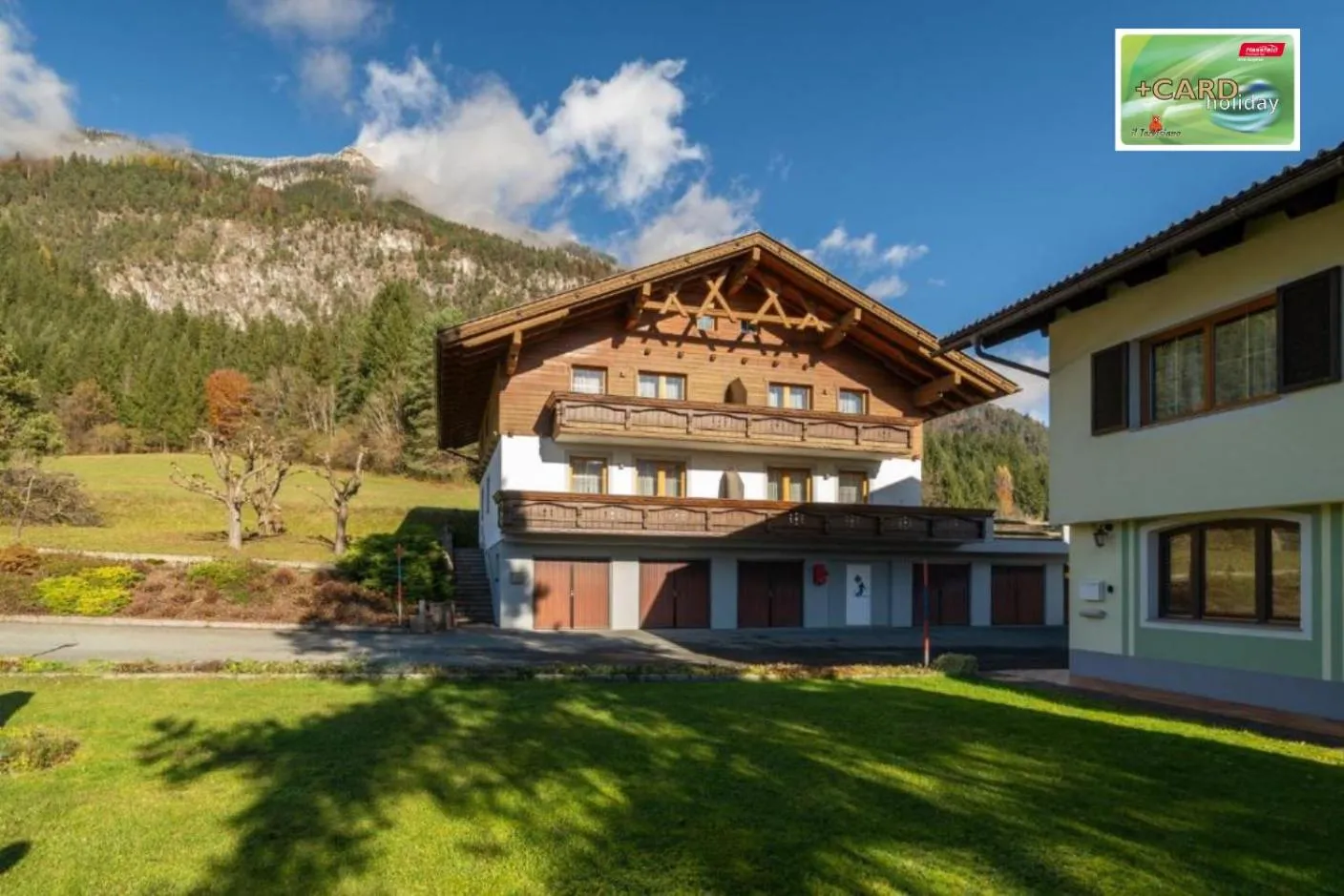 Appartements Spitzegel