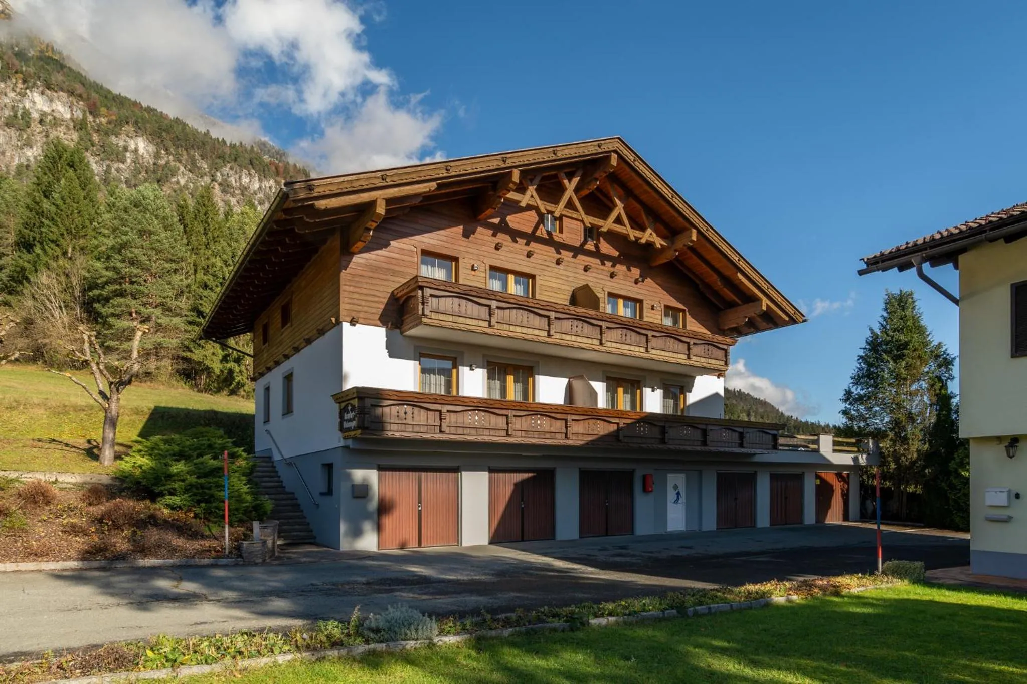 Appartements Spitzegel