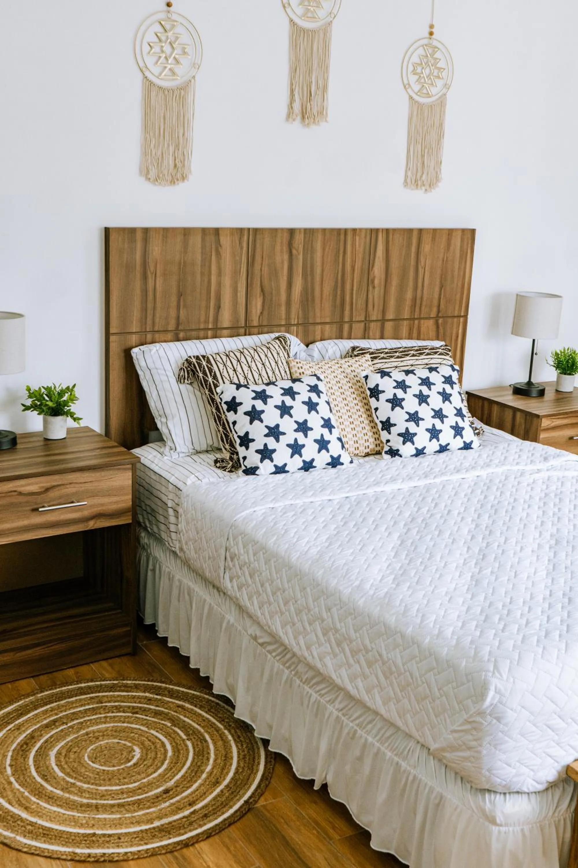 Bed in Casa Playa Blanca